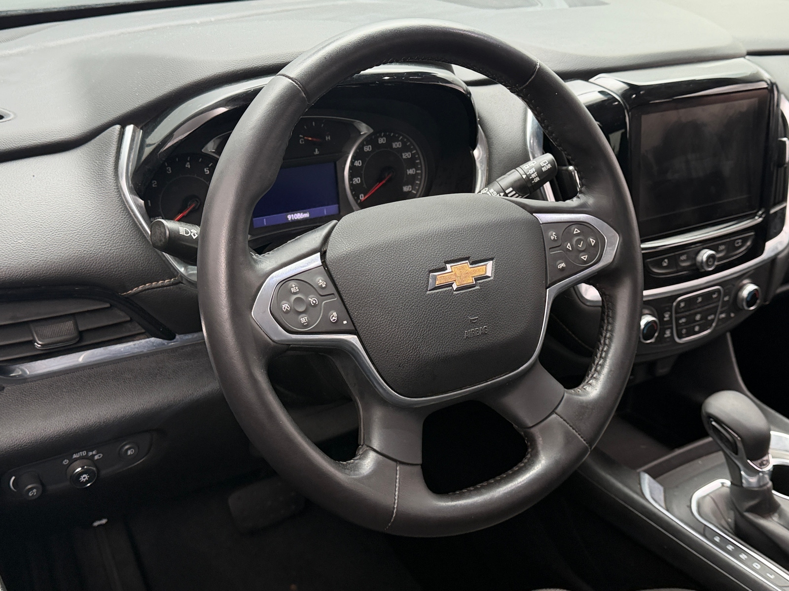 Thumbnail: 2021 Chevrolet Traverse - 5