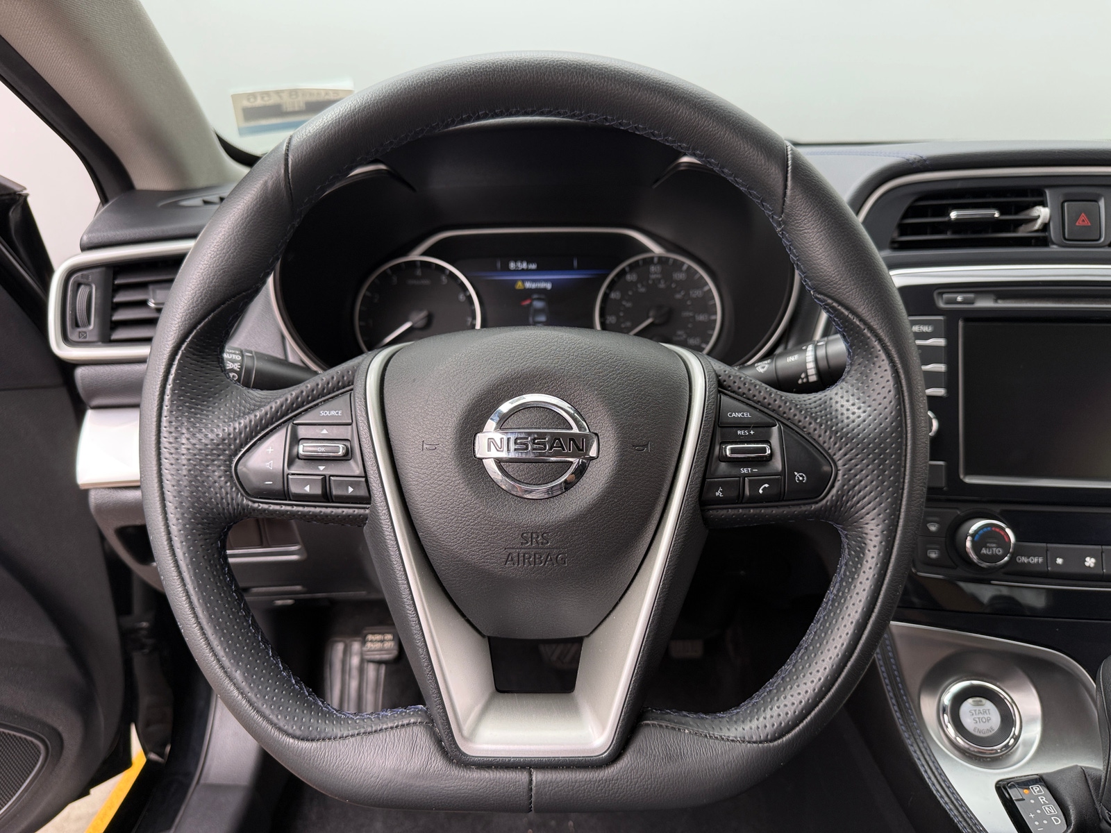 Thumbnail: 2019 Nissan Maxima - 5