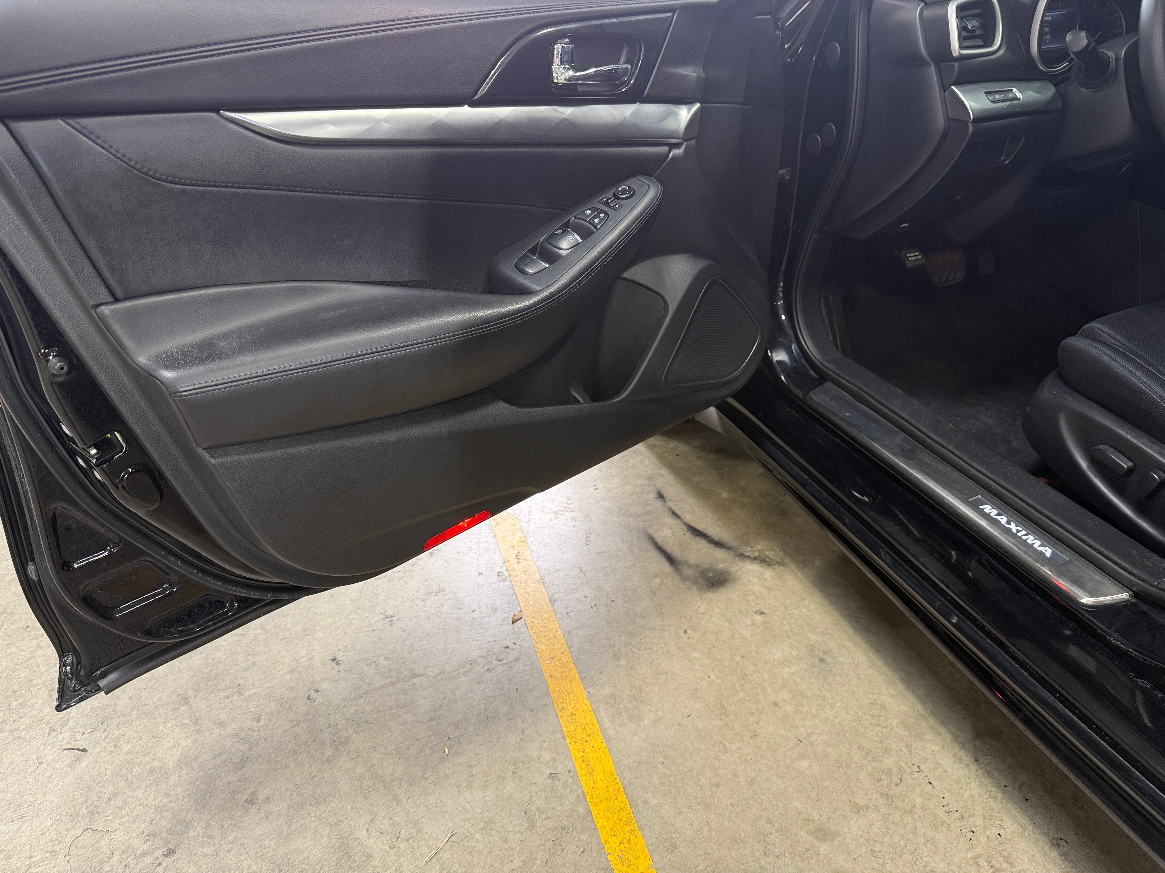 2019 Nissan Maxima
