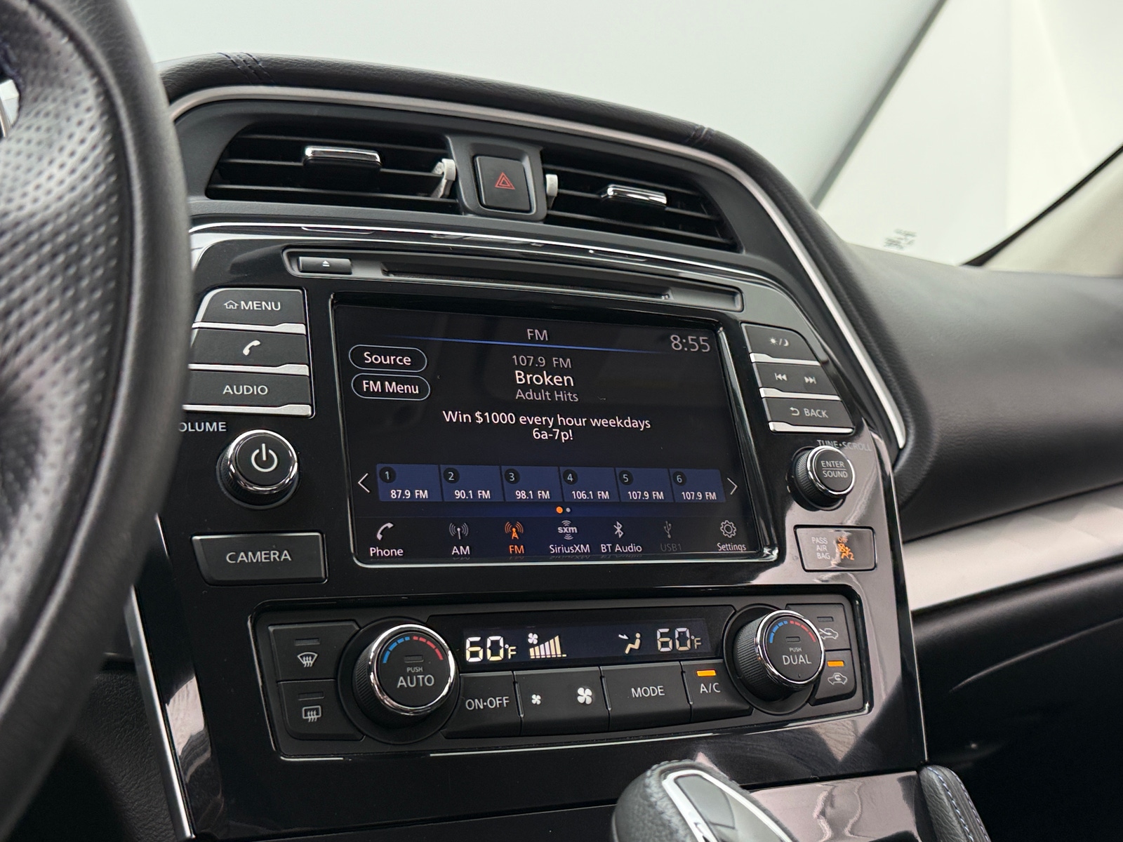 Thumbnail: 2019 Nissan Maxima - 4