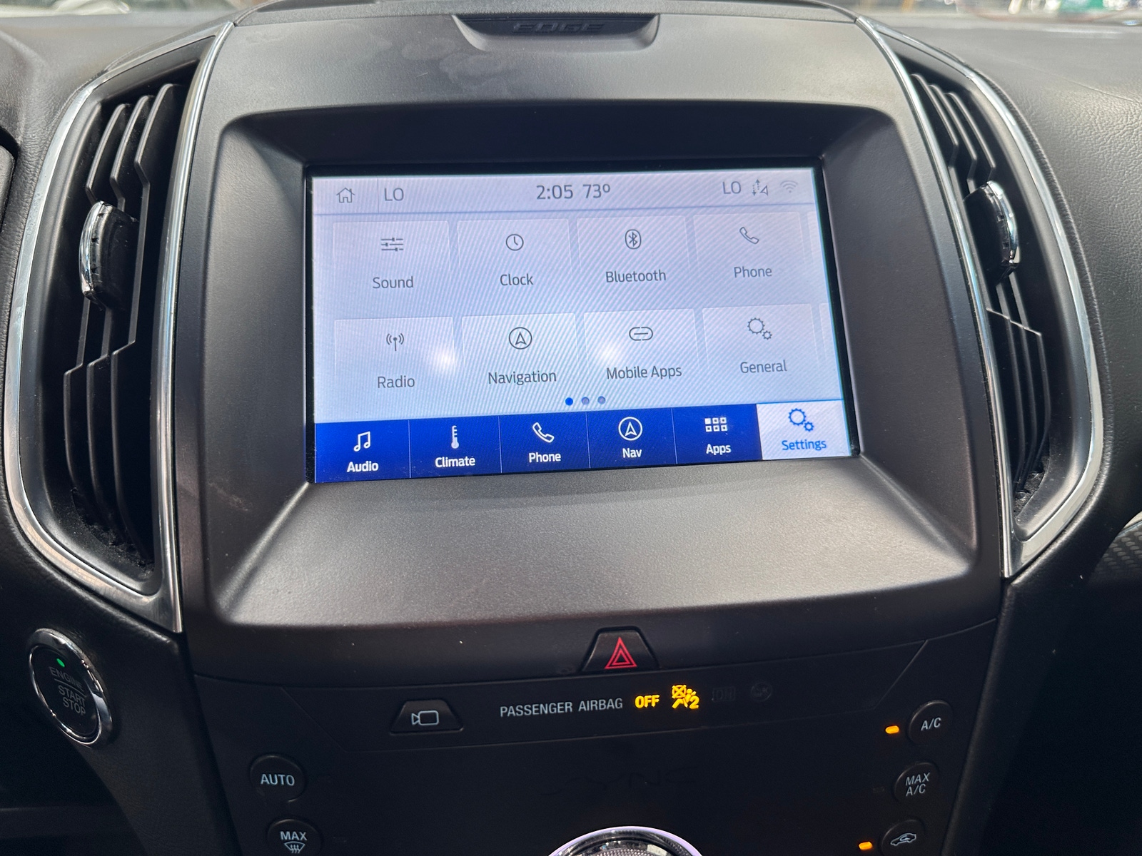 Thumbnail: 2020 Ford Edge - 3