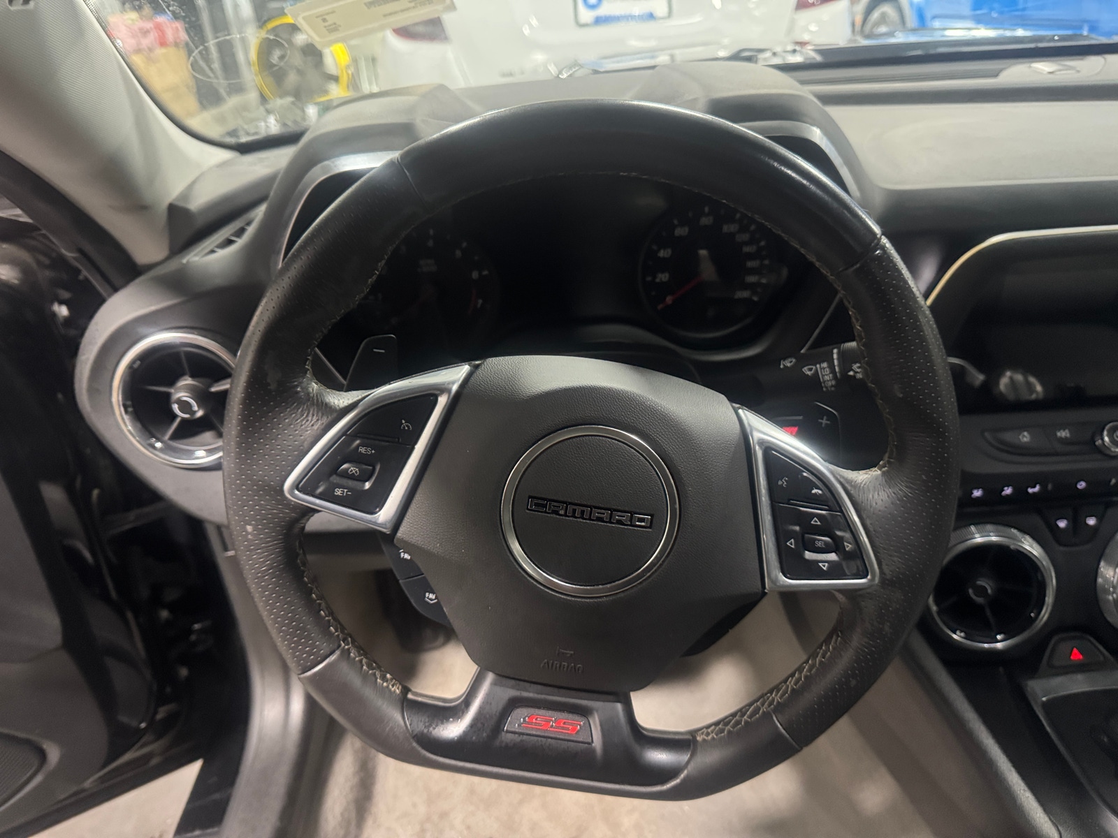 Thumbnail: 2022 Chevrolet Camaro - 4