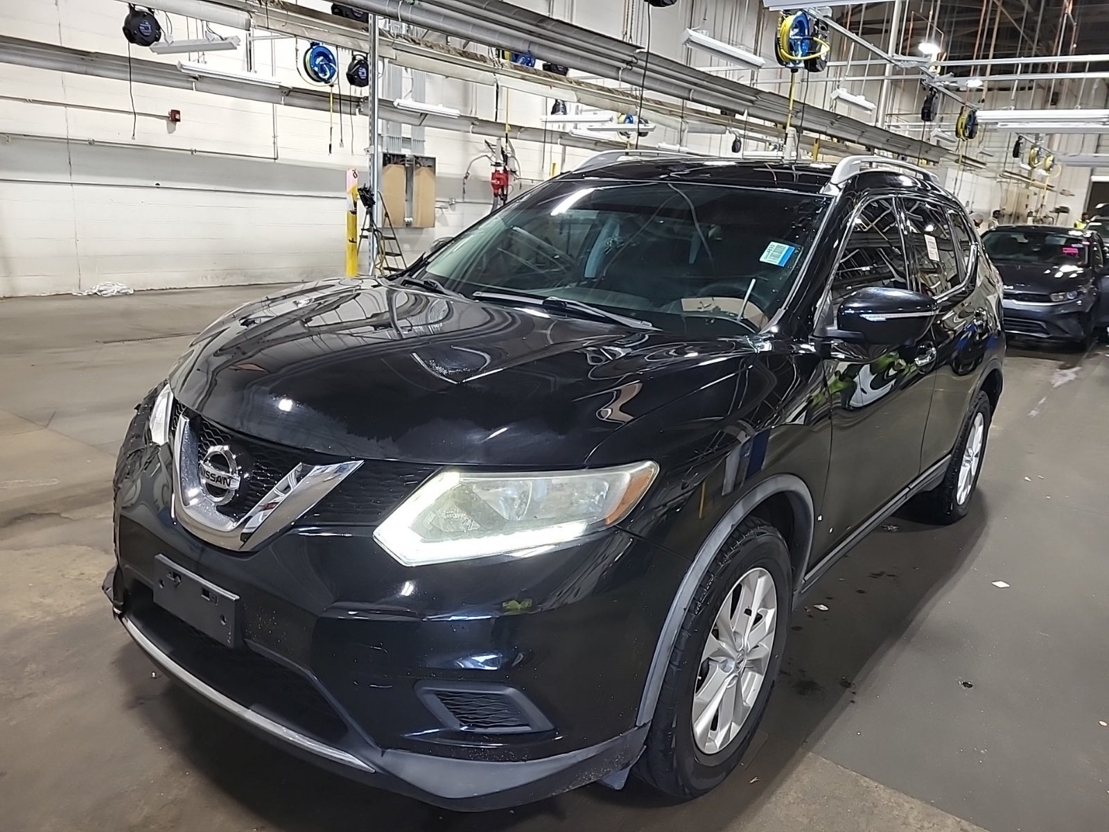 2015 Nissan Rogue SV