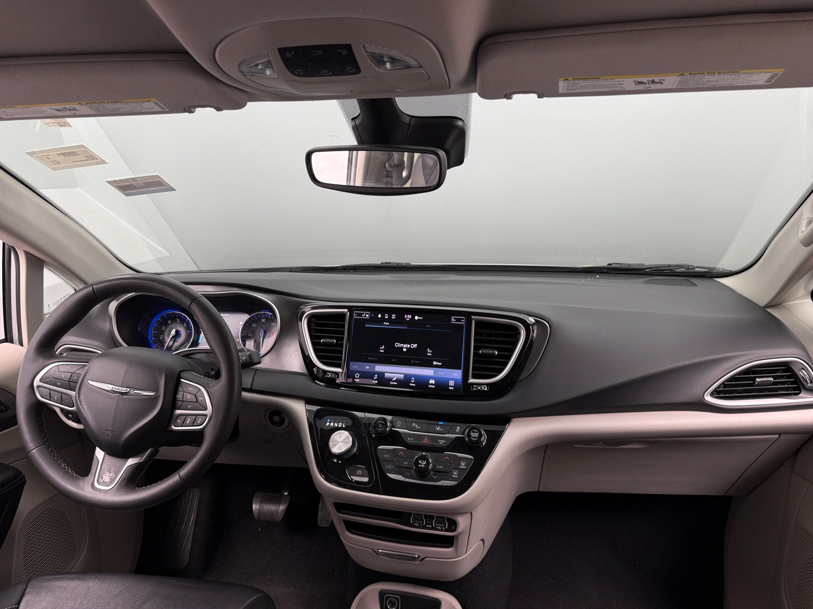 Thumbnail: 2024 Chrysler Pacifica - 2