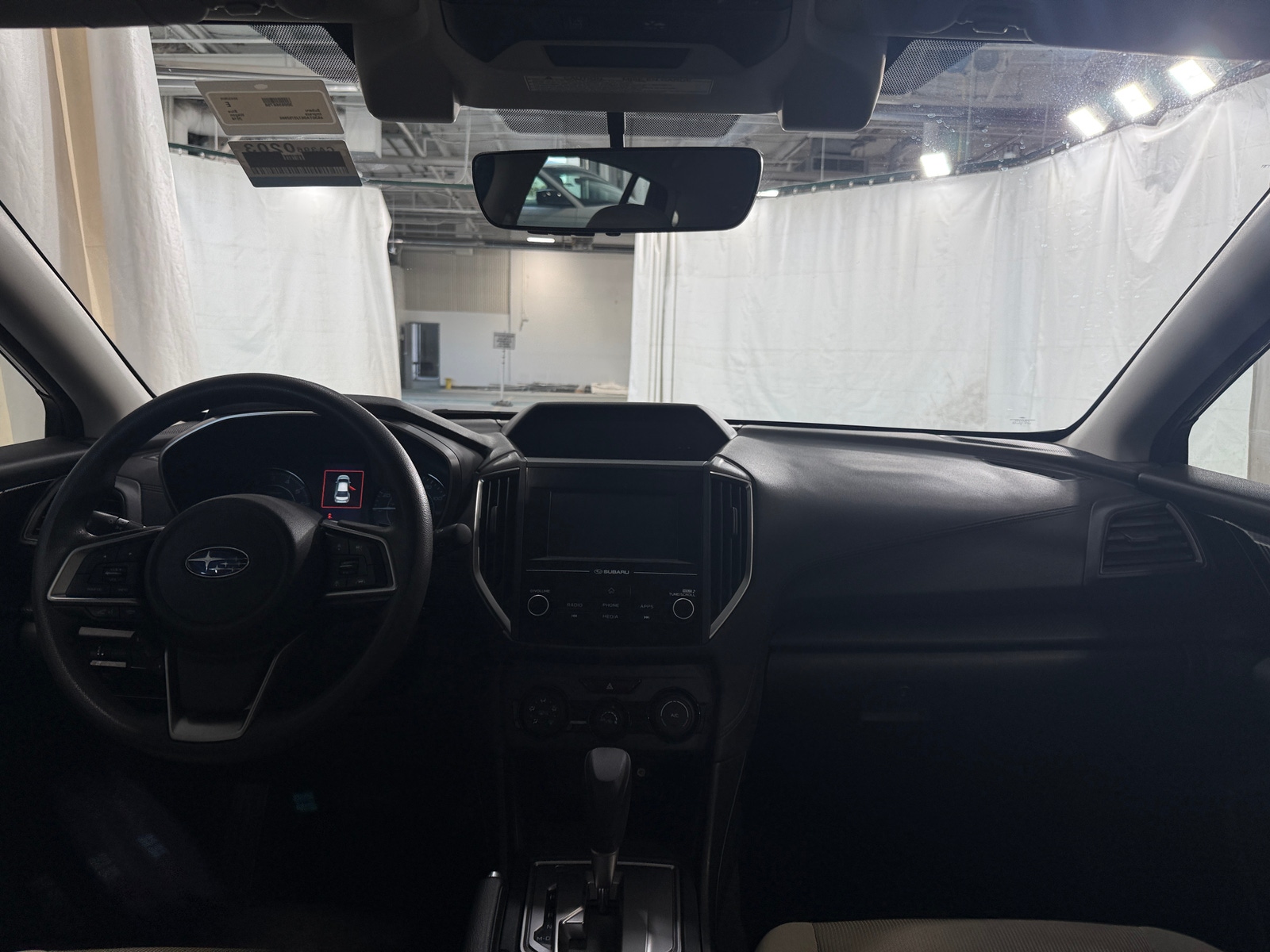 Thumbnail: 2018 Subaru Impreza - 3