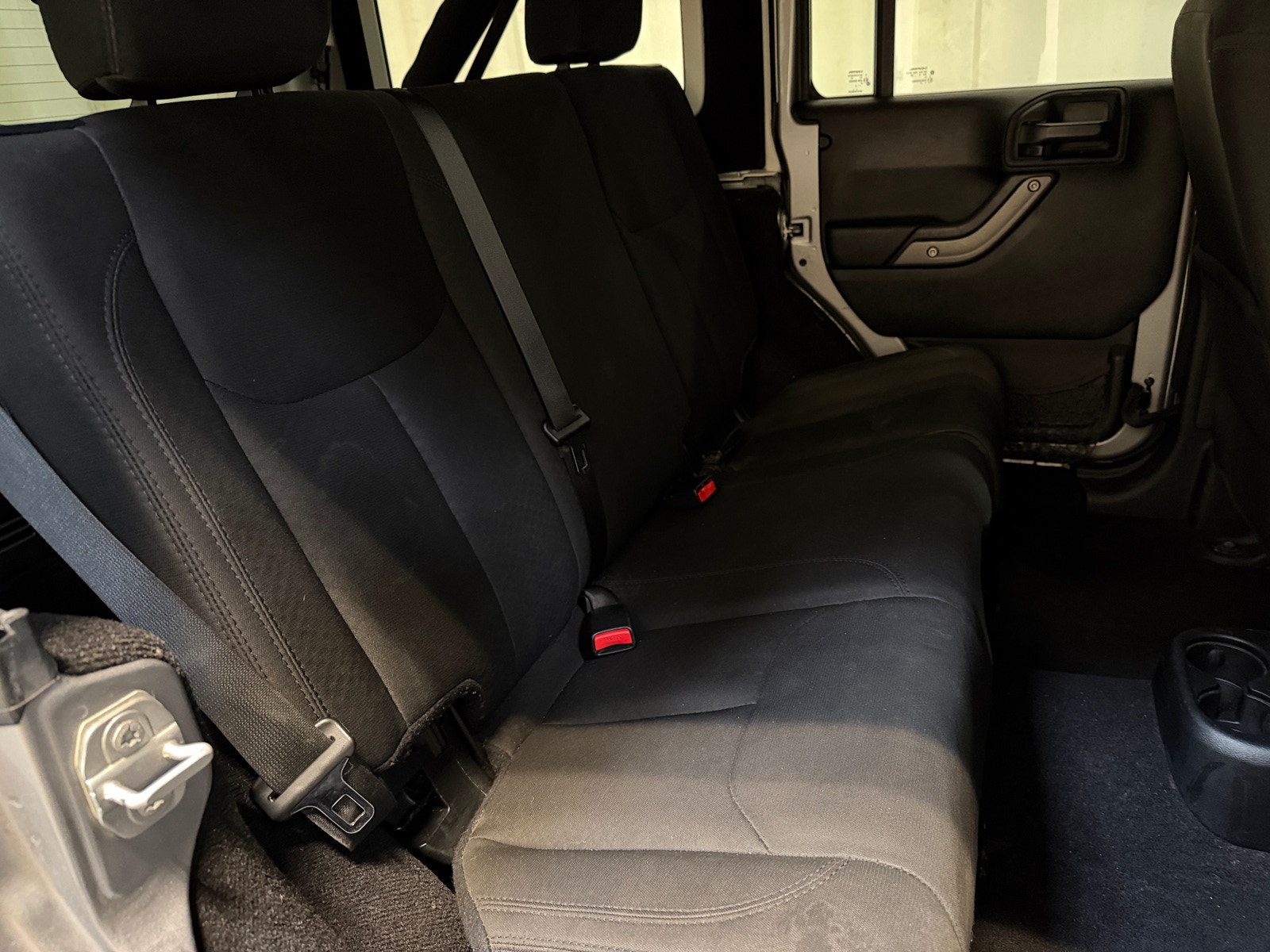 Thumbnail: 2018 Jeep Wrangler - 6