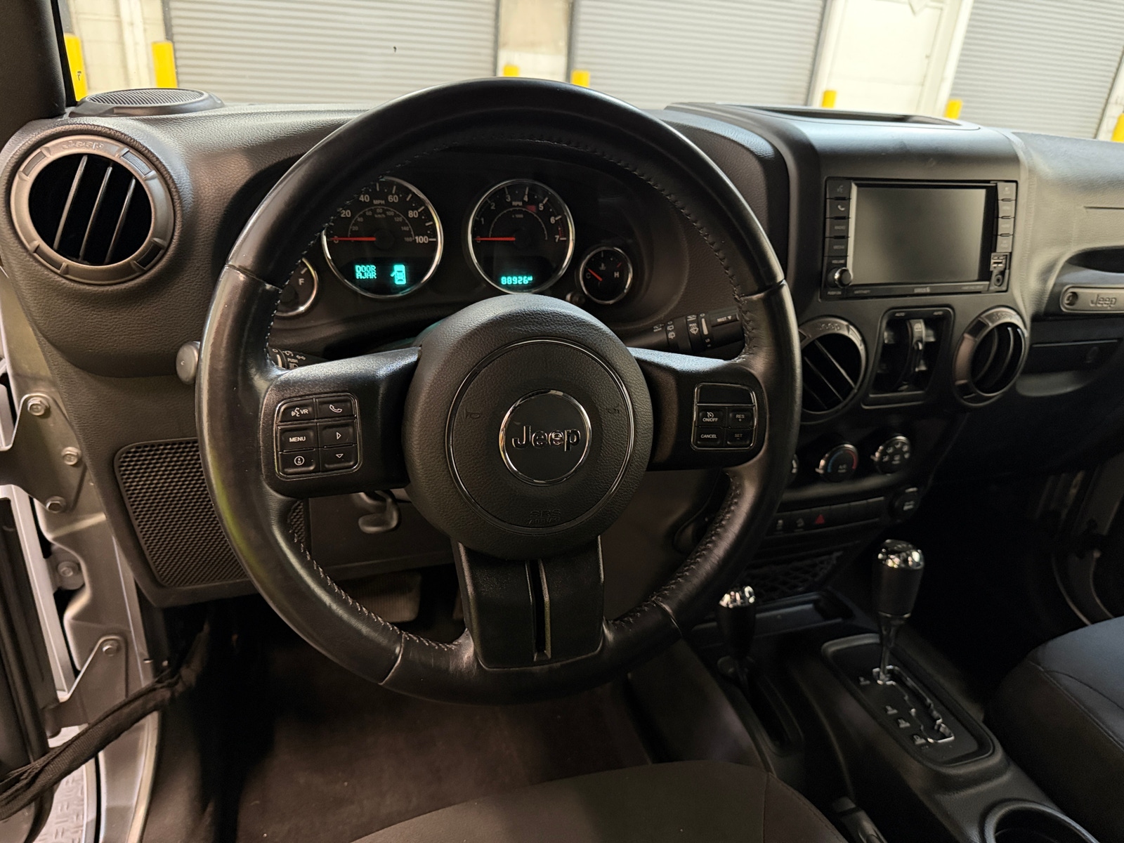Thumbnail: 2018 Jeep Wrangler - 5