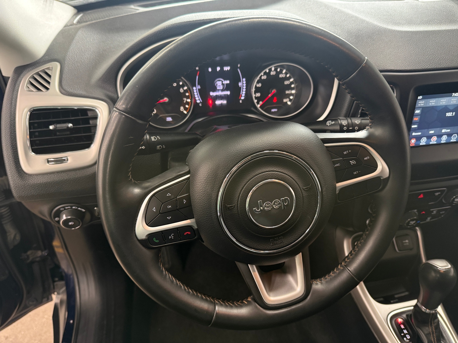 Thumbnail: 2019 Jeep Compass - 5