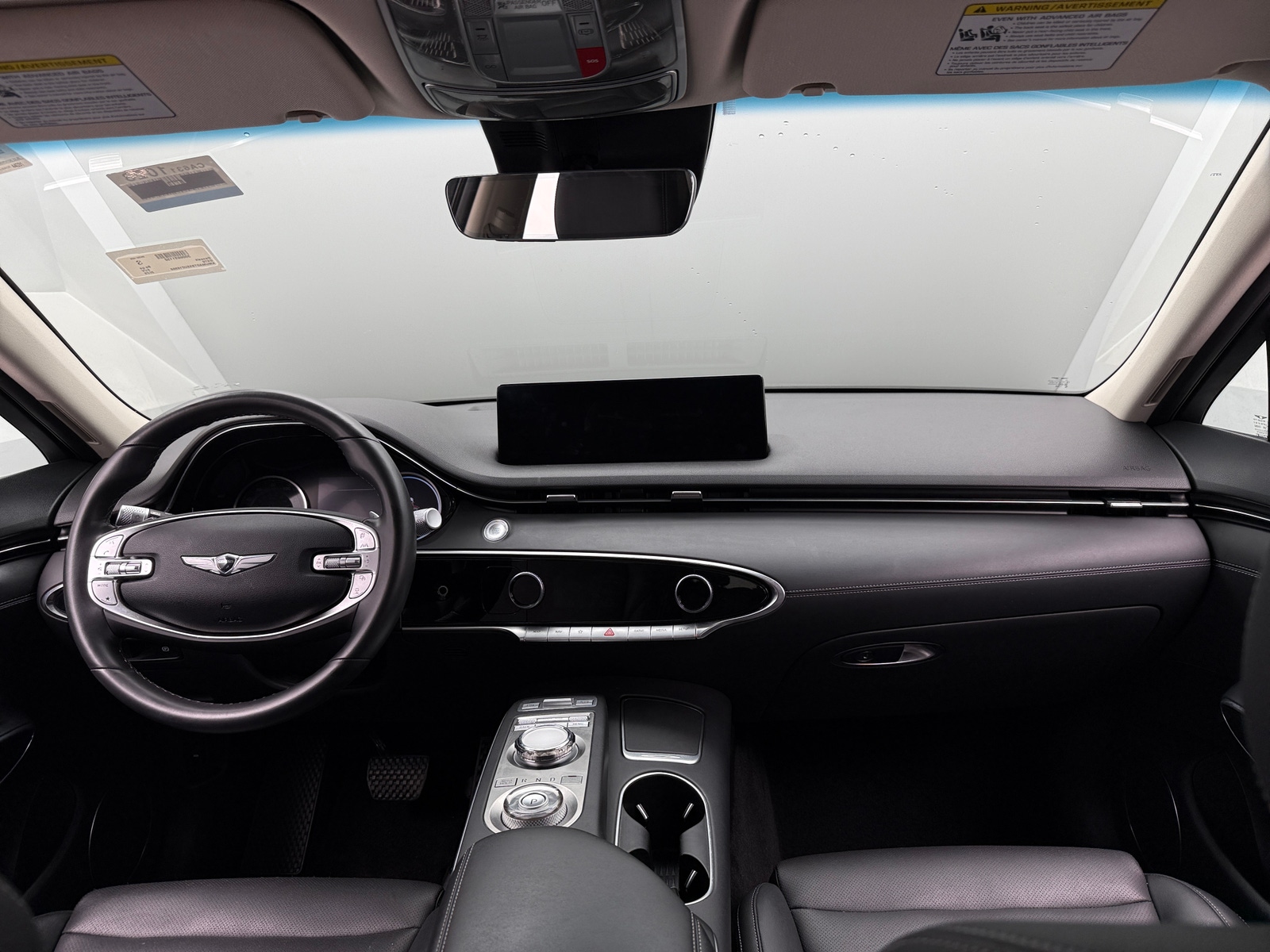 Thumbnail: 2025 Genesis GV70 - 2