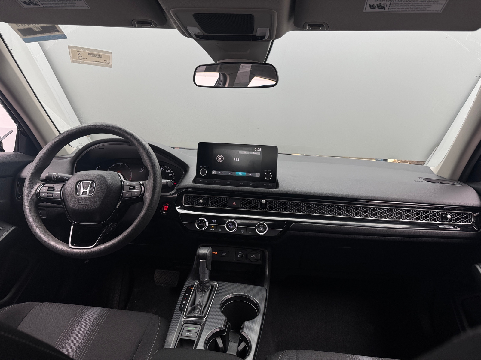 Thumbnail: 2024 Honda Civic - 3