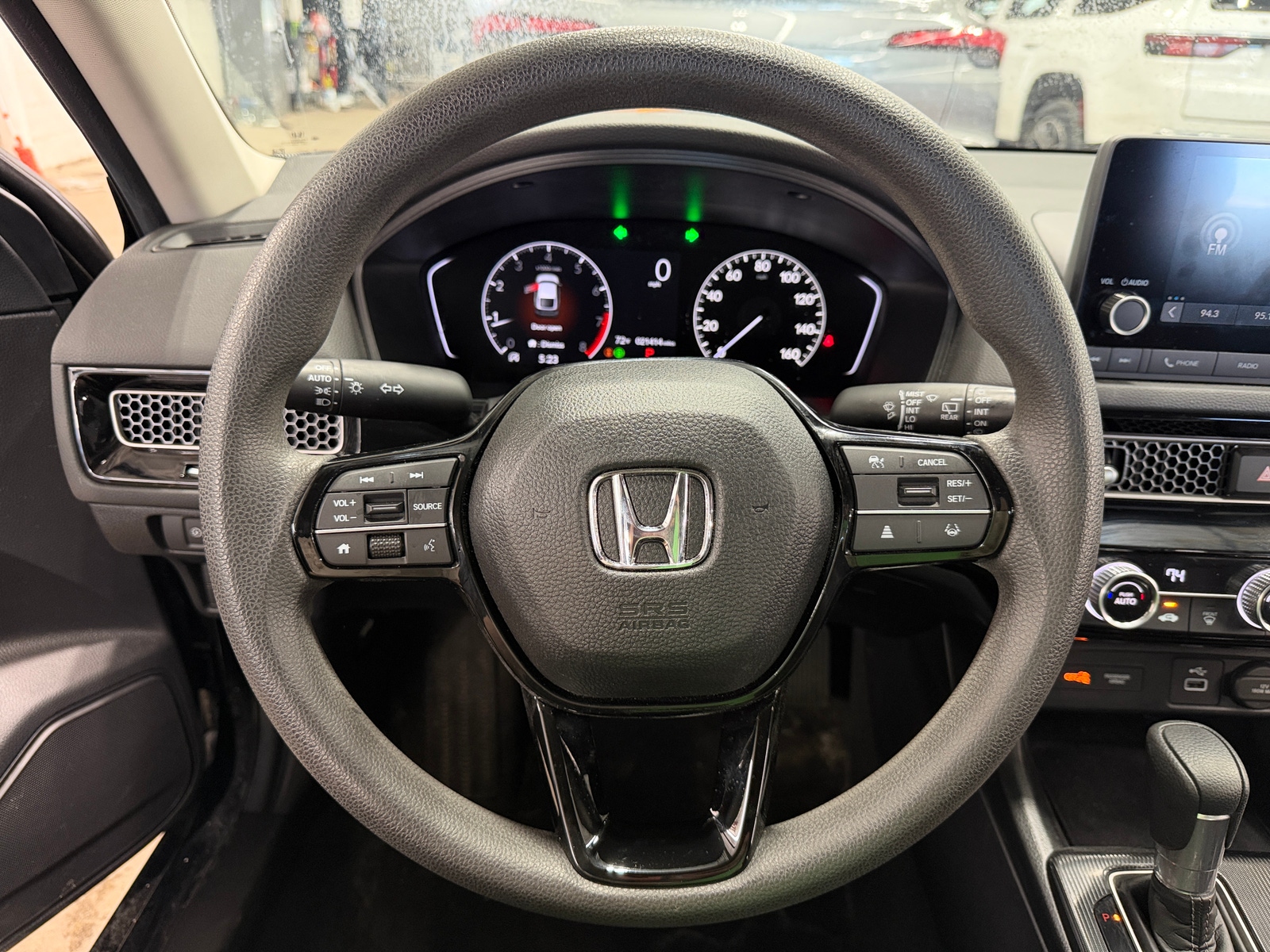 Thumbnail: 2024 Honda Civic - 5