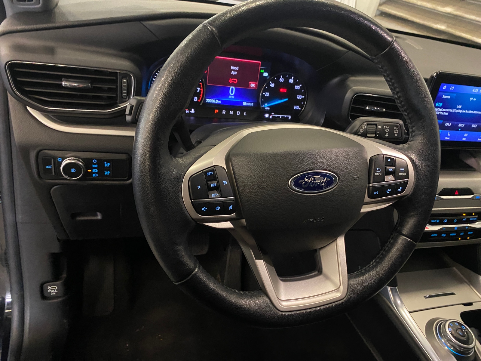 Thumbnail: 2022 Ford Explorer - 4