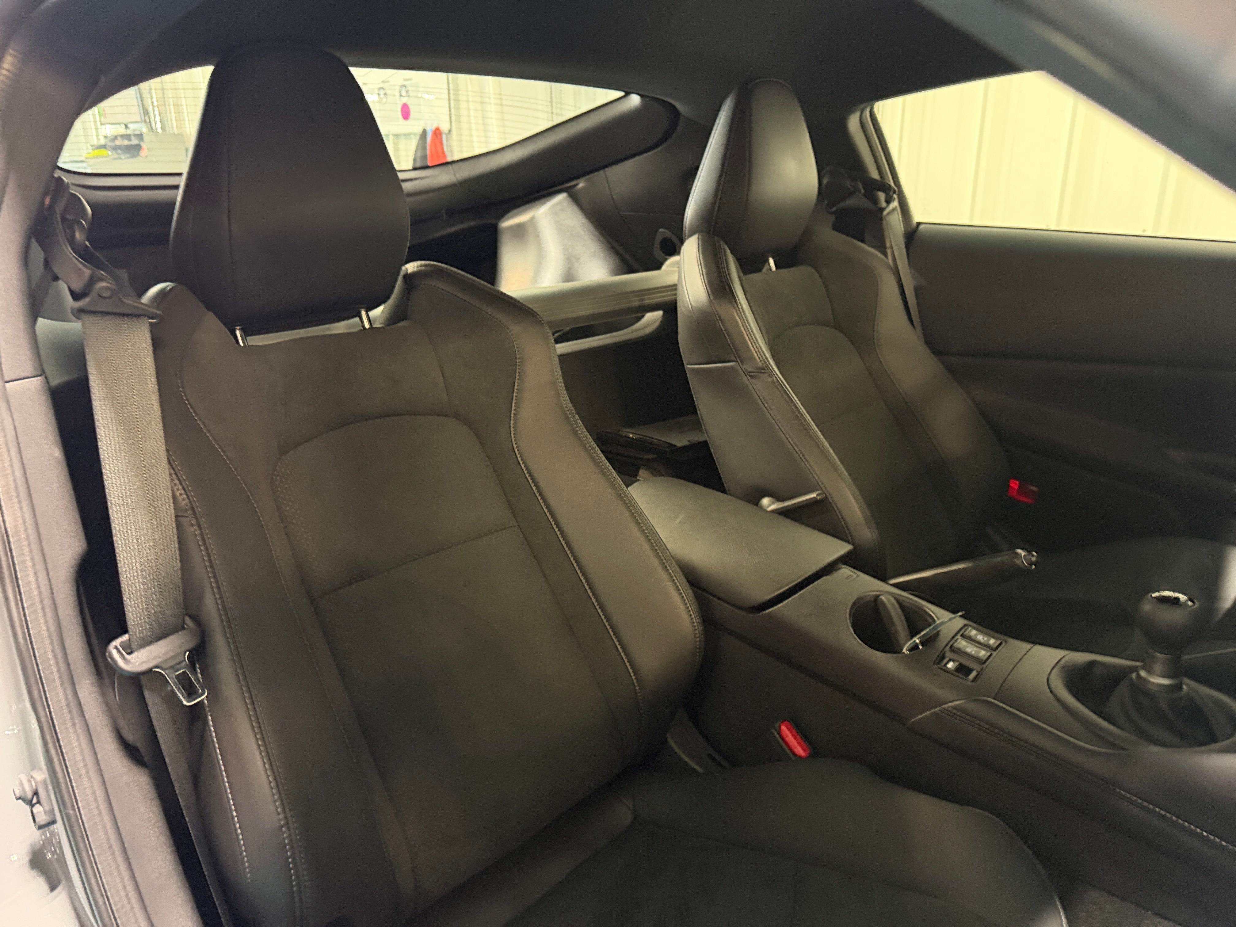 2026 Nissan Z Performance