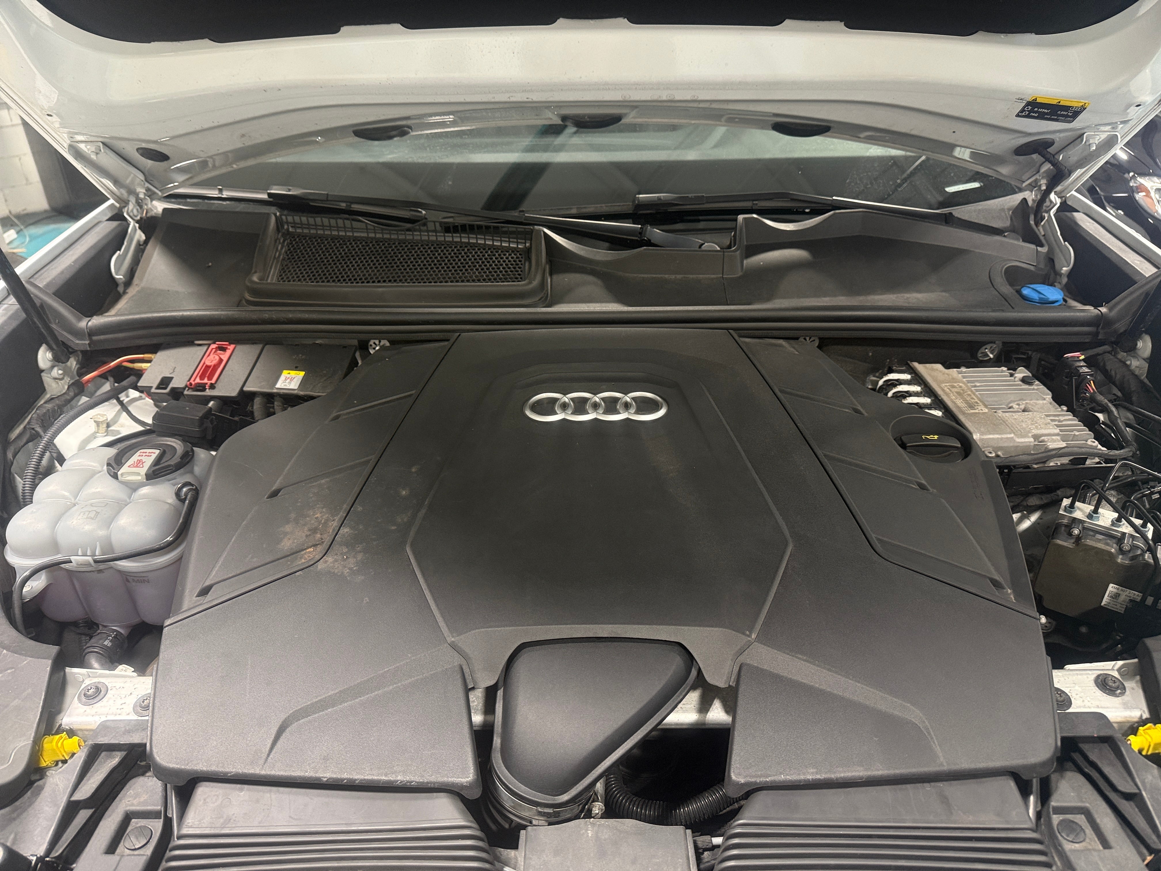 2020 Audi Q8