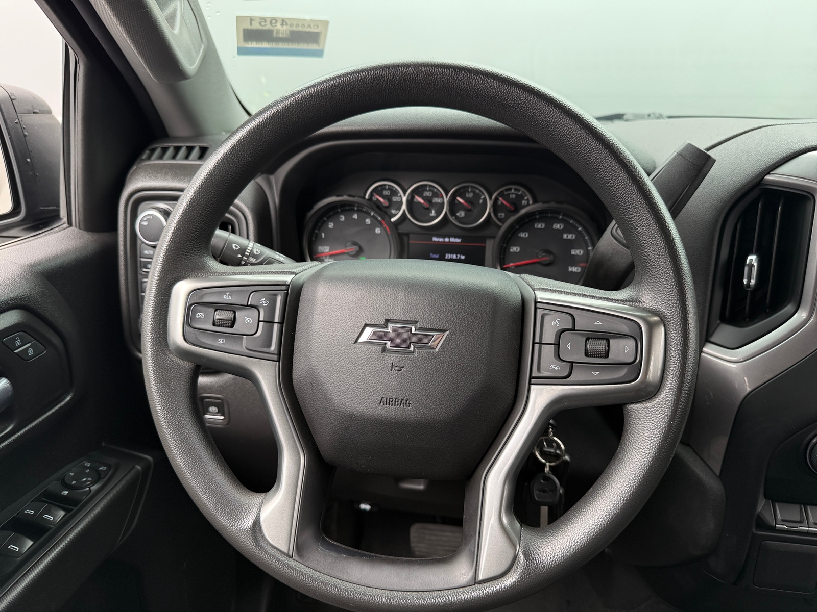 Thumbnail: 2022 Chevrolet Silverado 1500 - 5