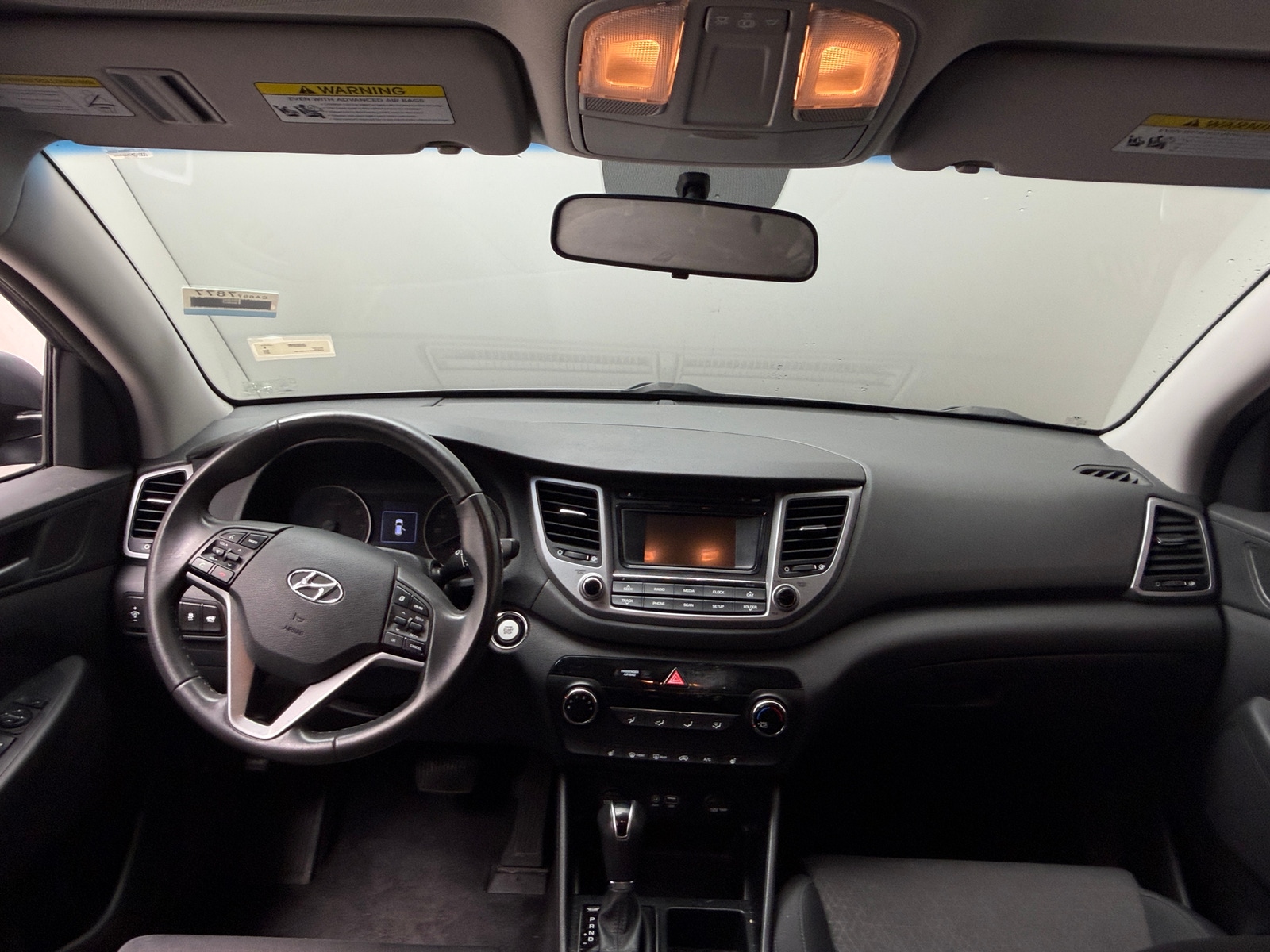 Thumbnail: 2017 Hyundai Tucson - 3