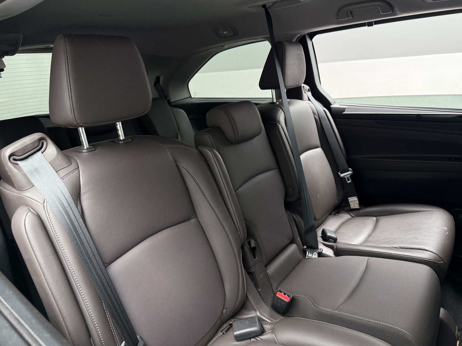 Thumbnail: 2021 Honda Odyssey - 5
