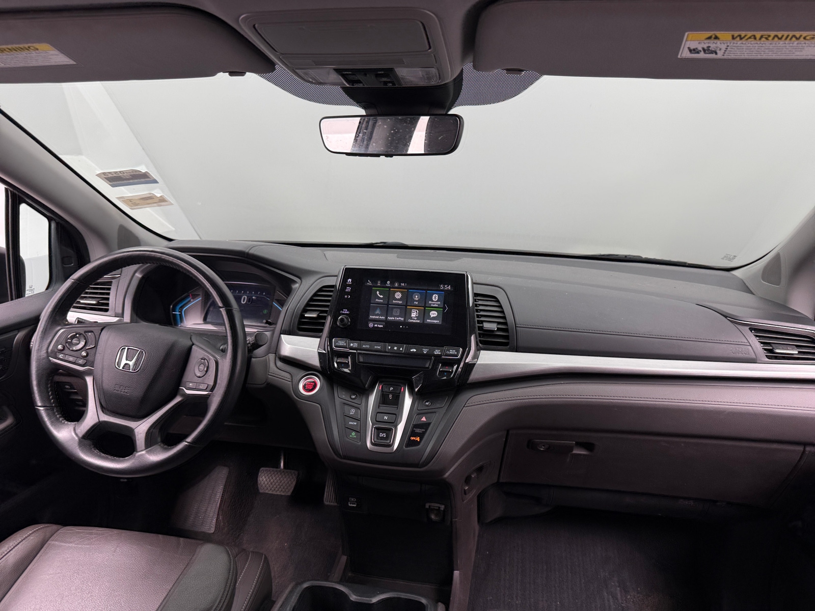 Thumbnail: 2021 Honda Odyssey - 2
