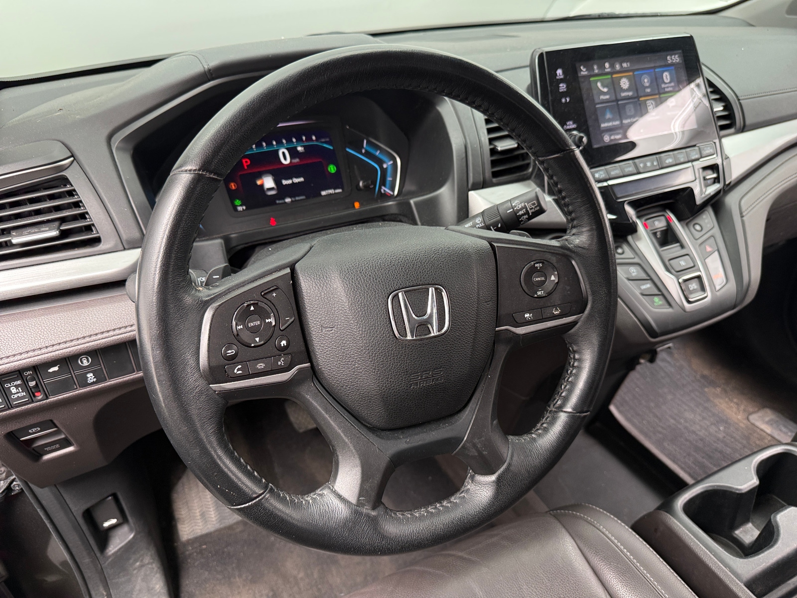 Thumbnail: 2021 Honda Odyssey - 4