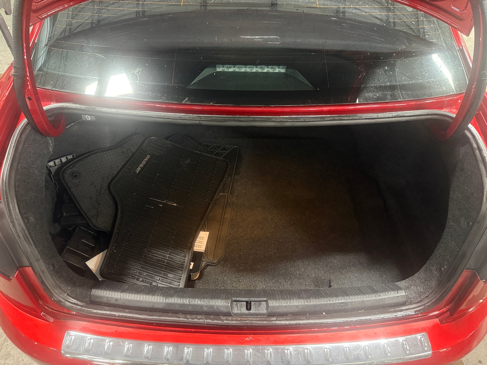 Thumbnail: 2022 Volkswagen Passat - 7
