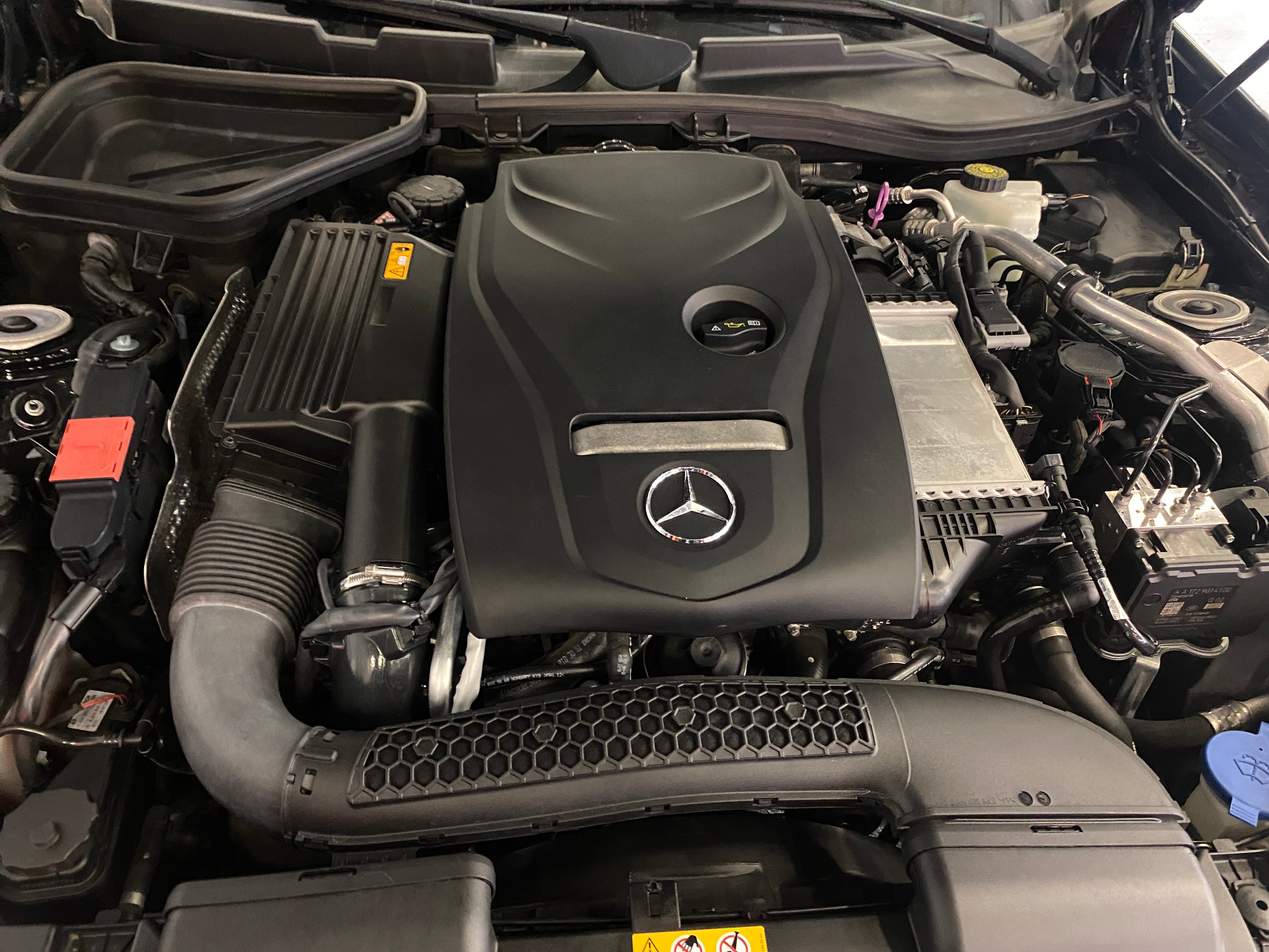 2019 Mercedes-Benz SLC Roadster