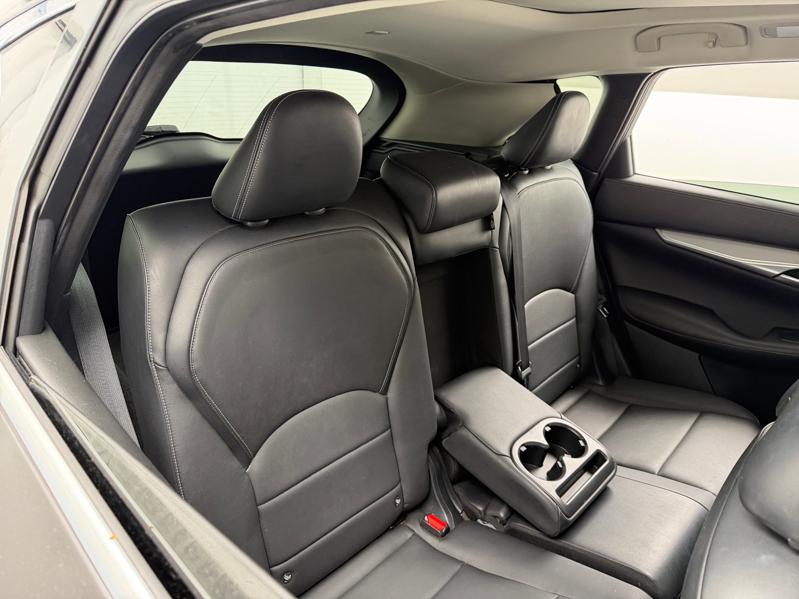 Thumbnail: 2019 INFINITI QX50 - 5