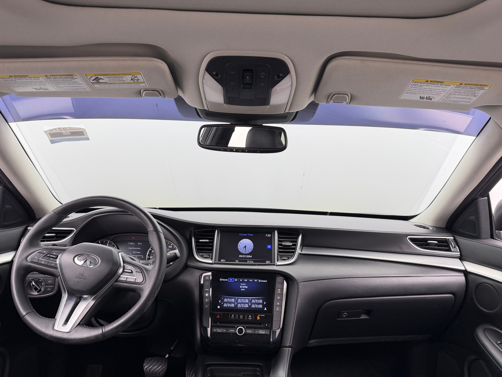 Thumbnail: 2019 INFINITI QX50 - 2