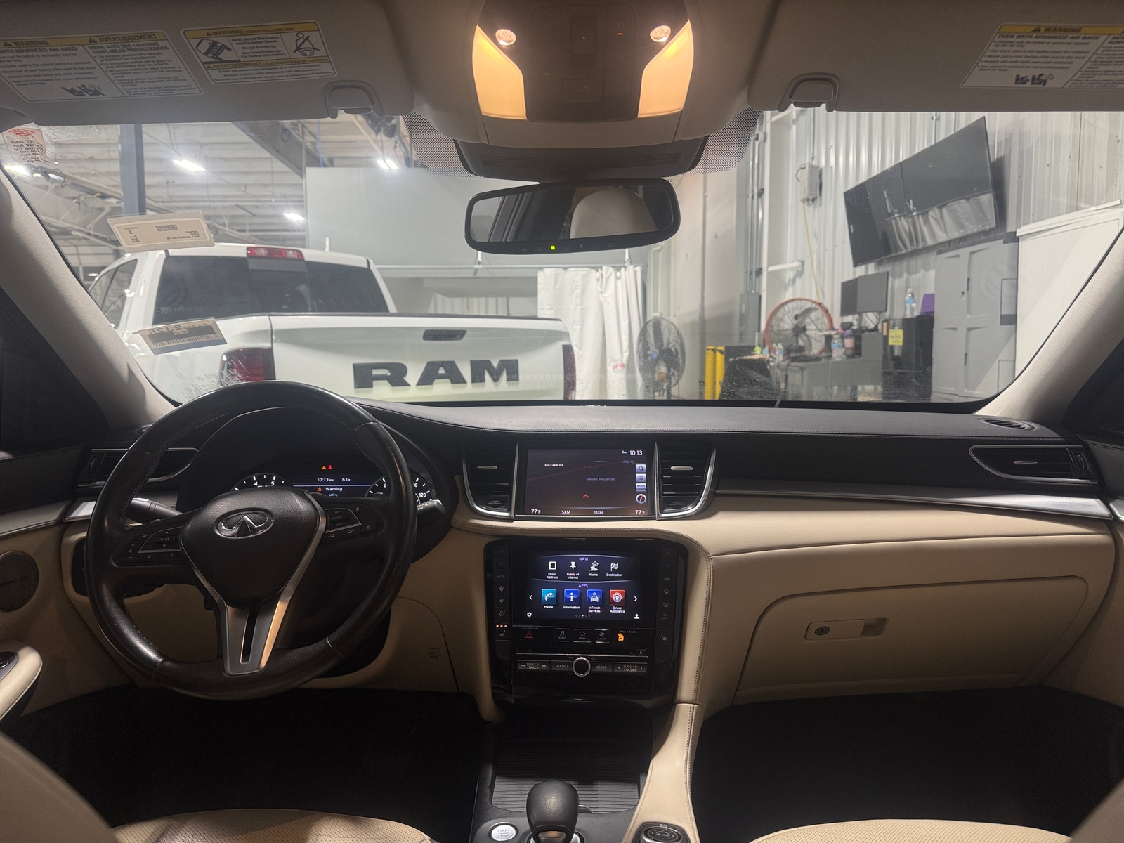 Thumbnail: 2019 INFINITI QX50 - 2