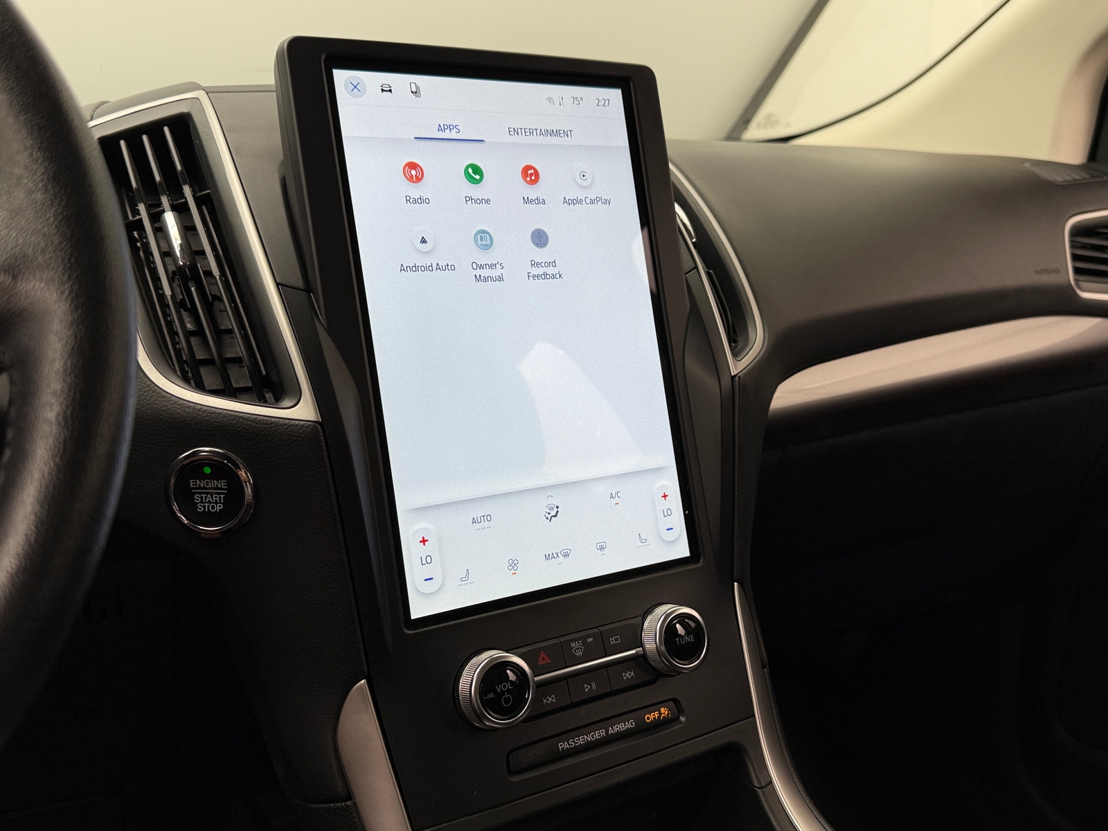 Thumbnail: 2024 Ford Edge - 3
