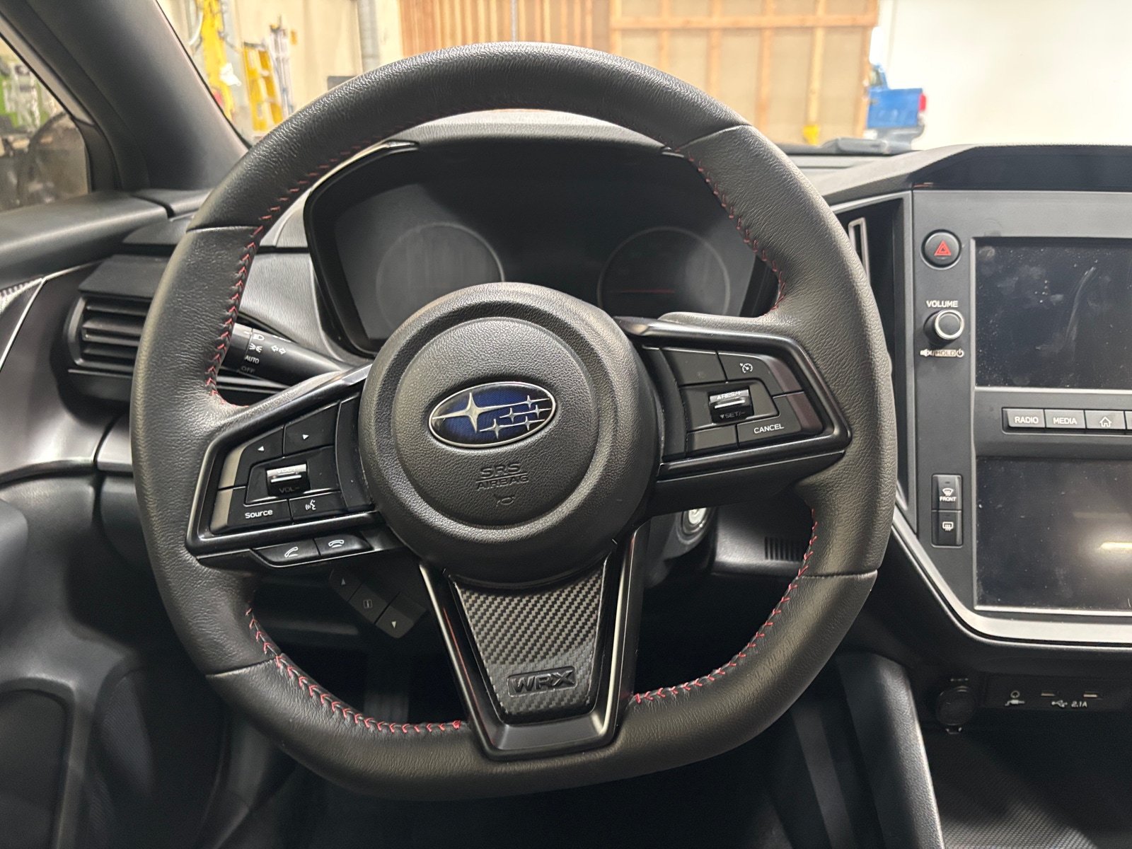 Thumbnail: 2023 Subaru WRX - 5