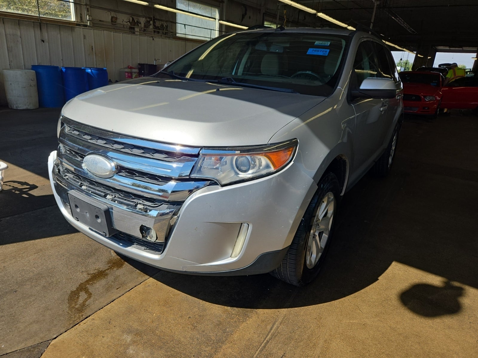 2014 Ford Edge SEL