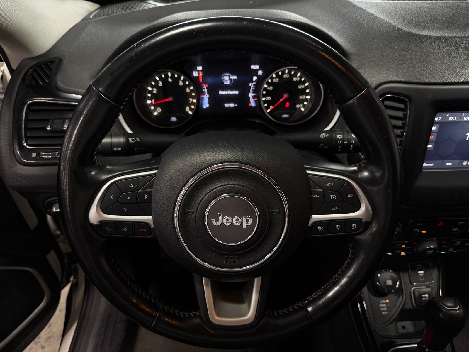 Thumbnail: 2021 Jeep Compass - 4