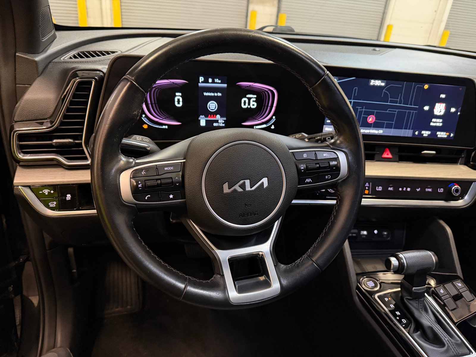 Thumbnail: 2023 Kia Sportage - 4
