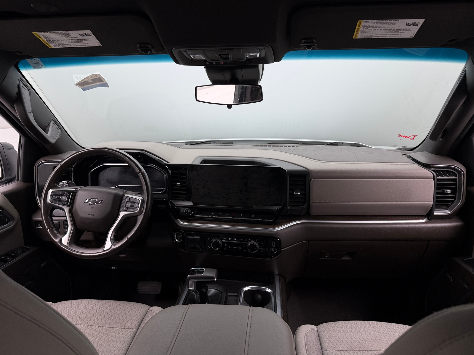 Thumbnail: 2023 Chevrolet Silverado 1500 - 3
