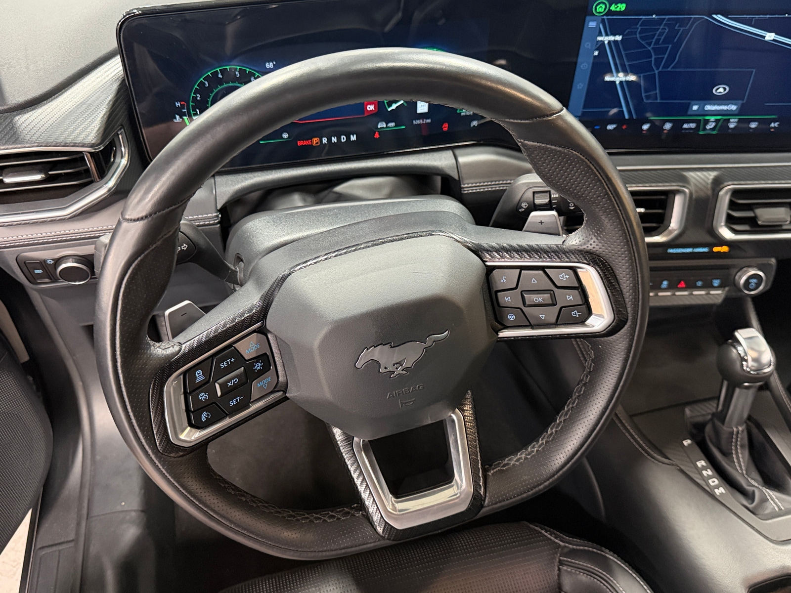 Thumbnail: 2025 Ford Mustang - 3