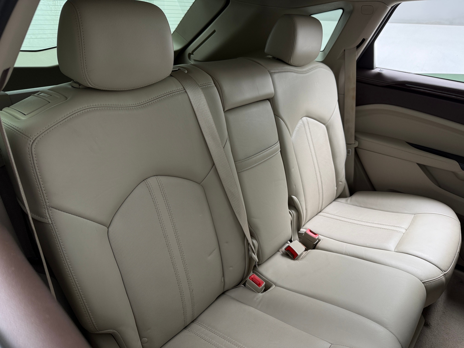 Thumbnail: 2015 Cadillac SRX - 5