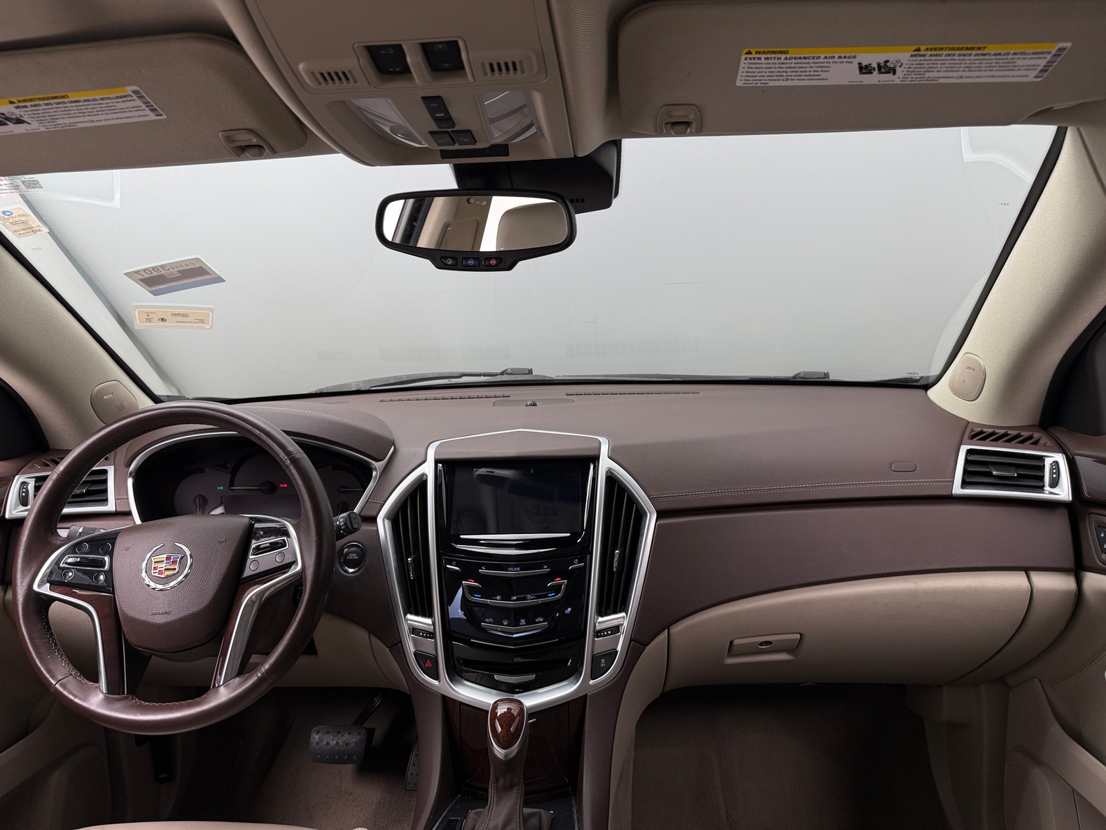 Thumbnail: 2015 Cadillac SRX - 2