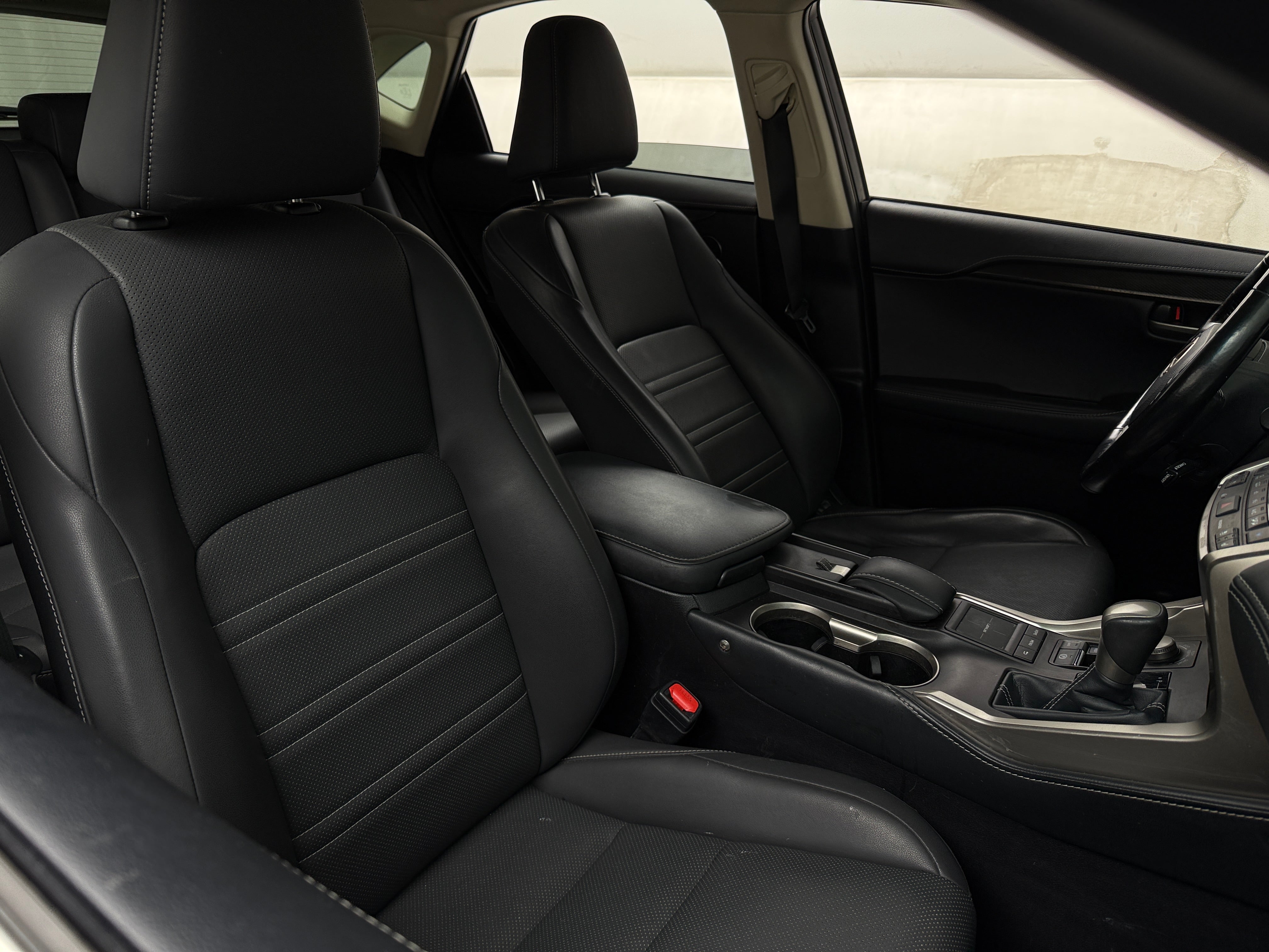 2017 Lexus NX 200t