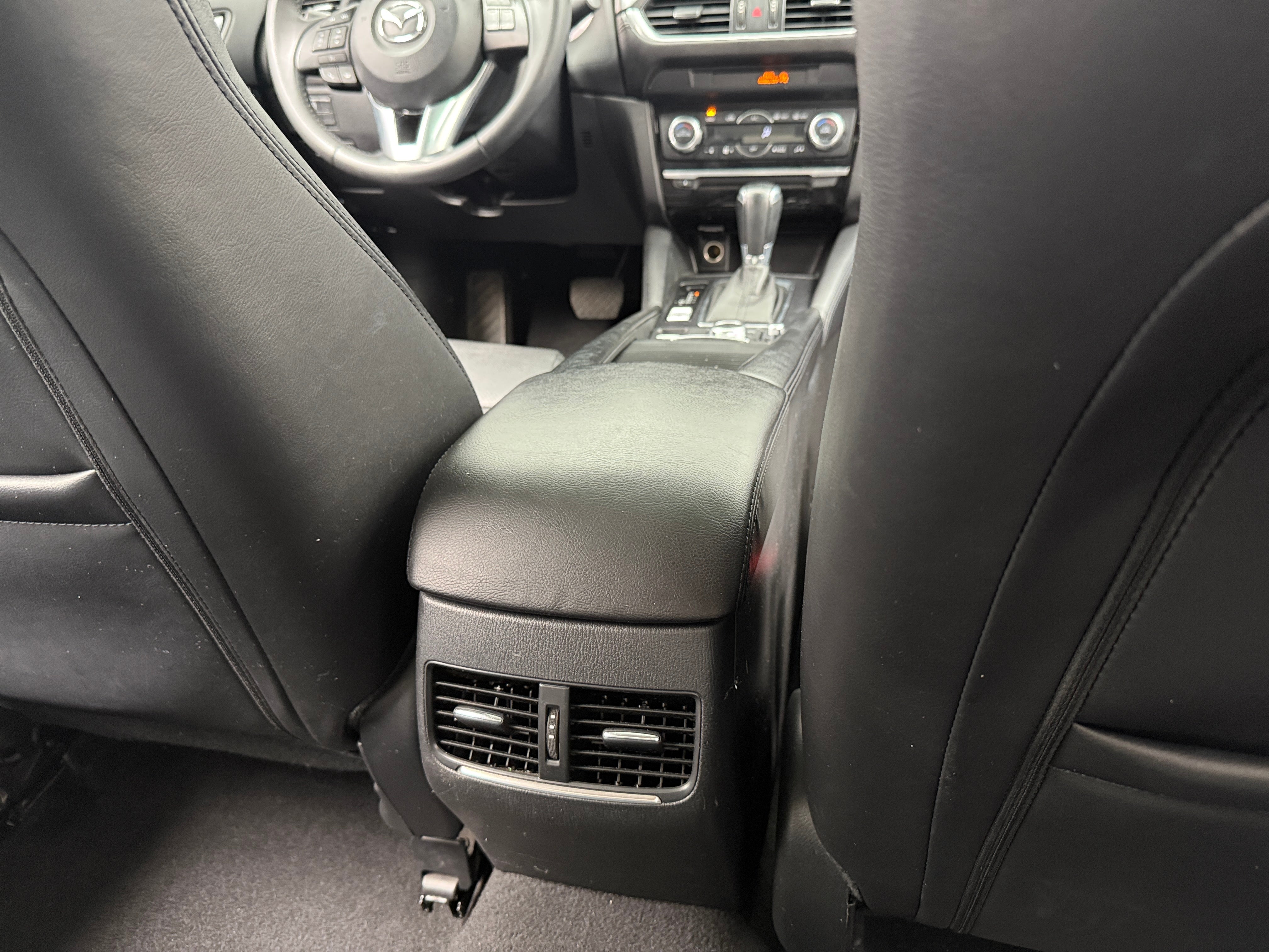 2016 Mazda MAZDA6 i Touring