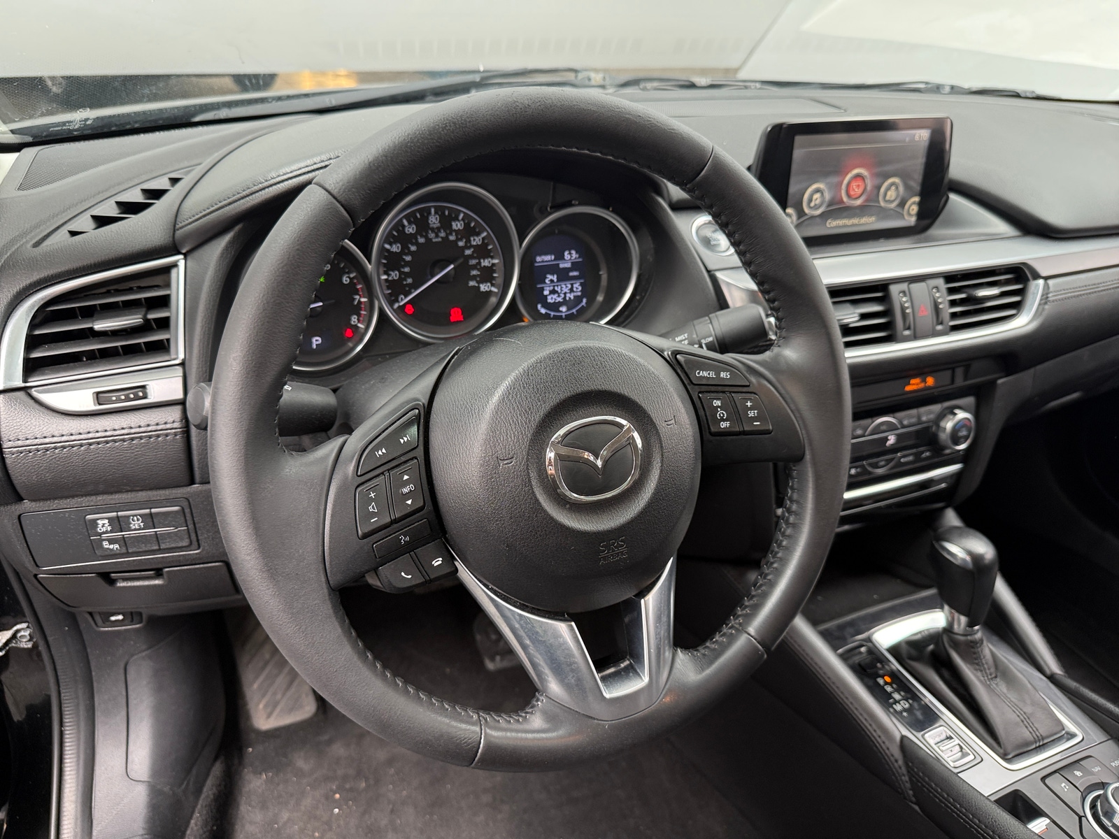 Thumbnail: 2016 Mazda Mazda6 - 4