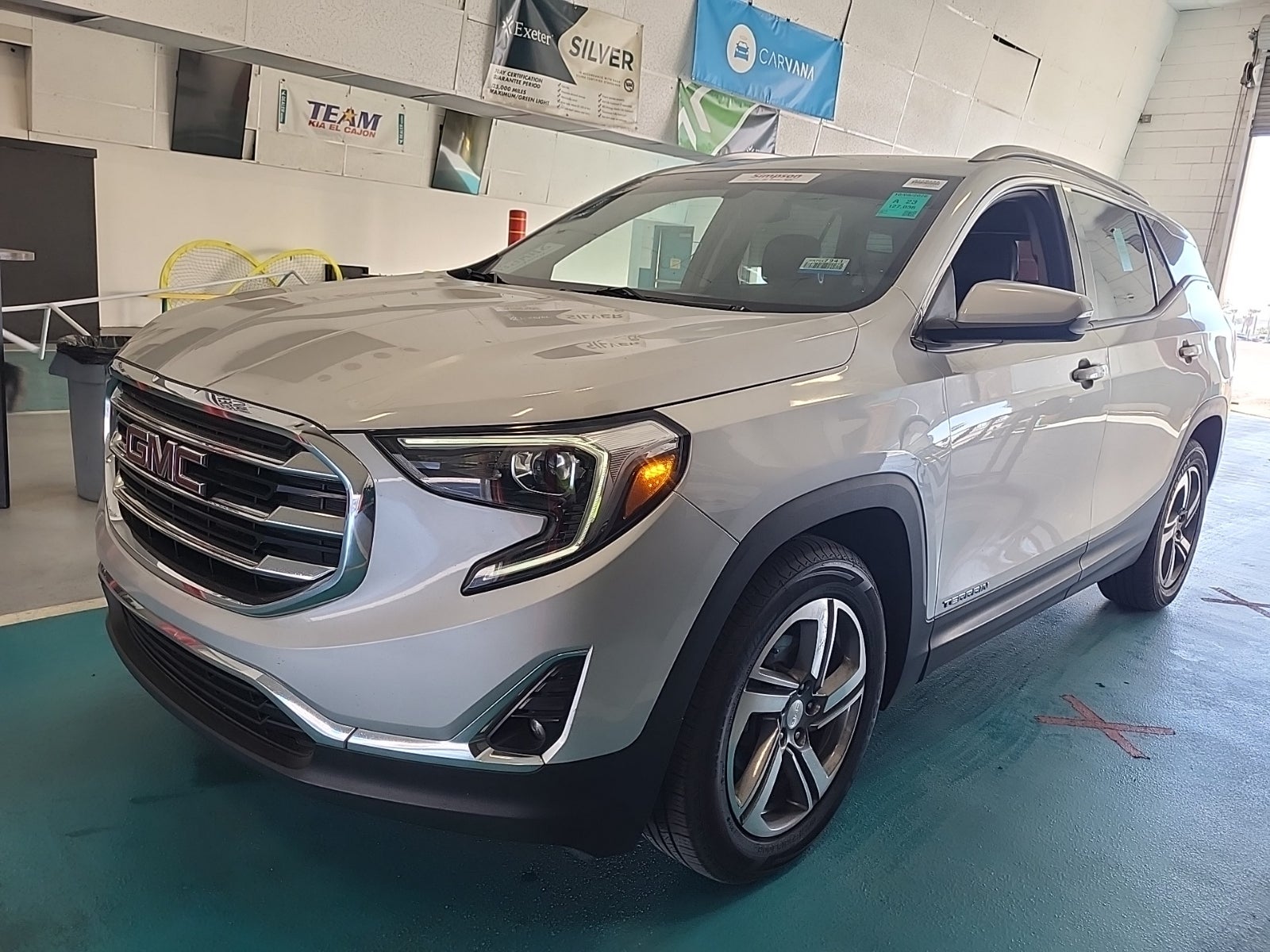 2019 GMC Terrain SLT