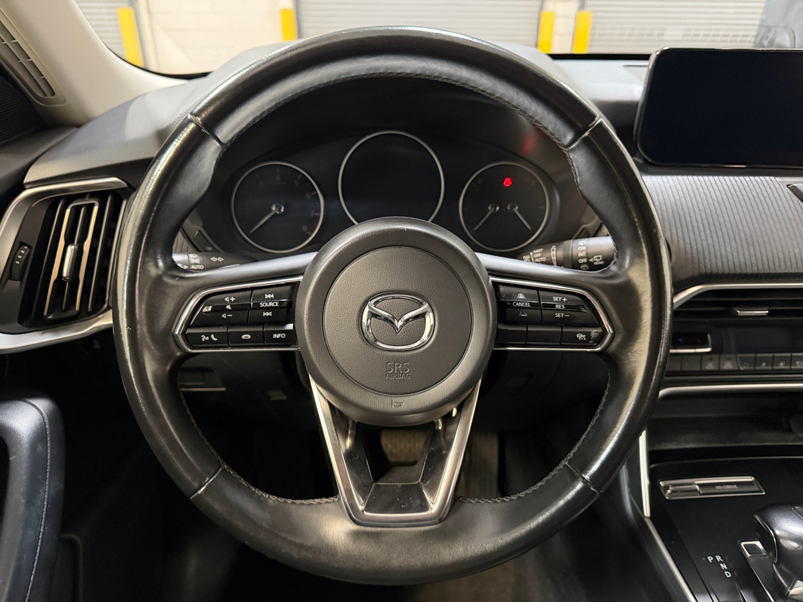 Thumbnail: 2025 Mazda CX-90 - 4