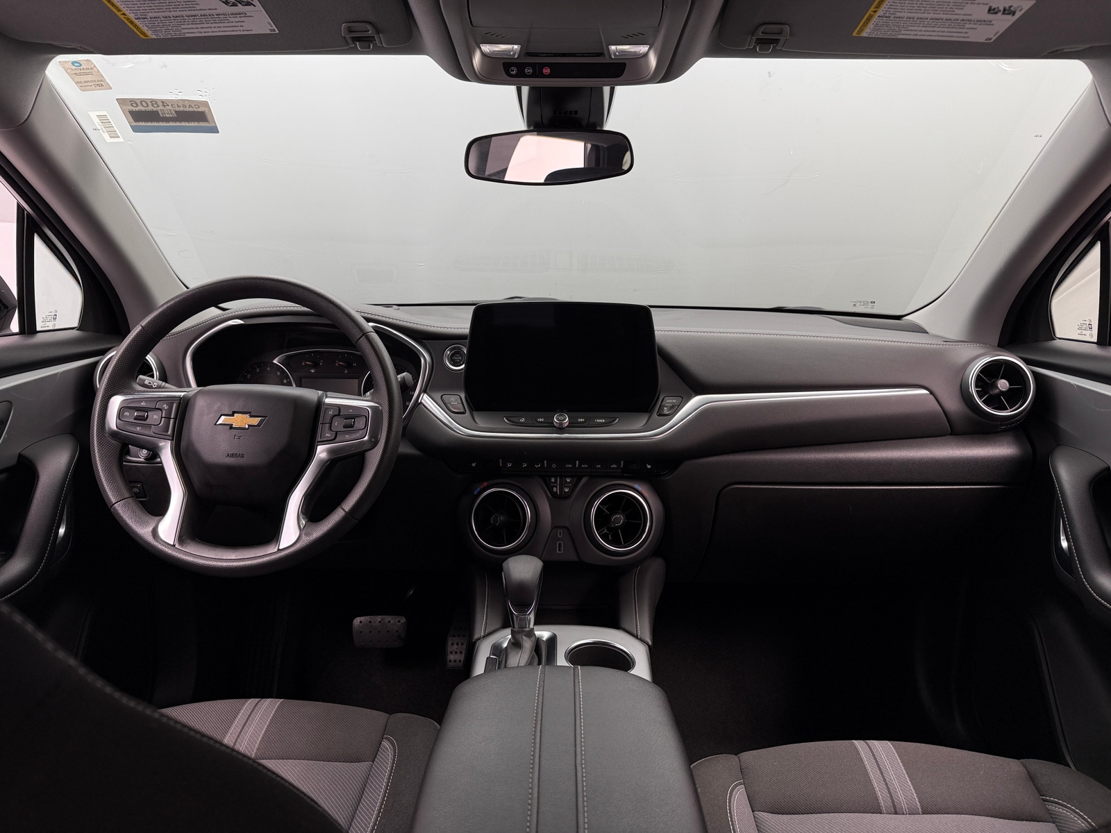 Thumbnail: 2025 Chevrolet Blazer - 3
