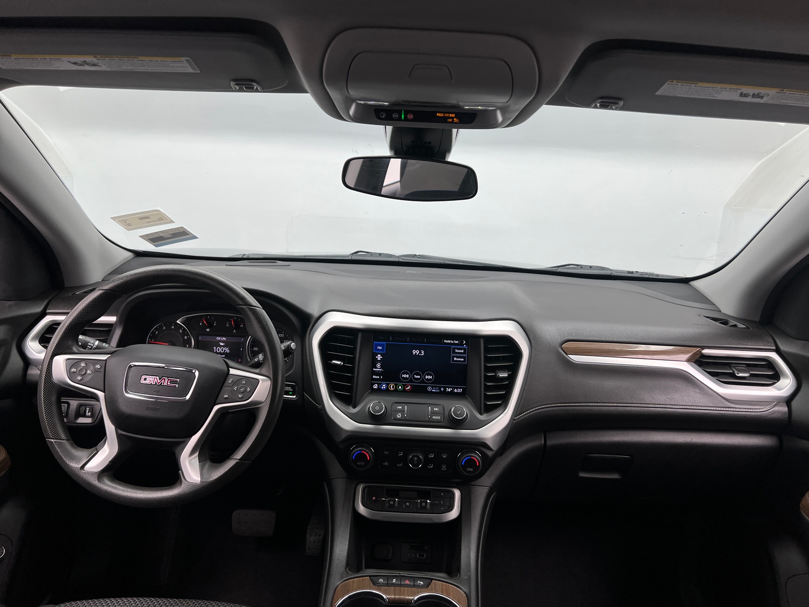 Thumbnail: 2023 GMC Acadia - 3