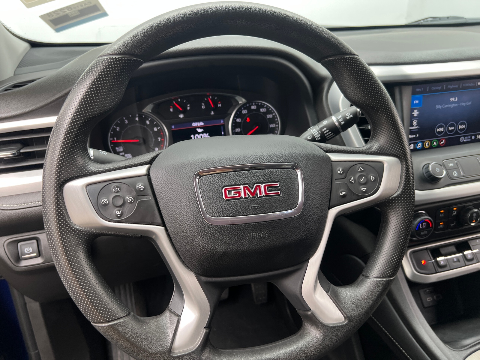 Thumbnail: 2023 GMC Acadia - 5