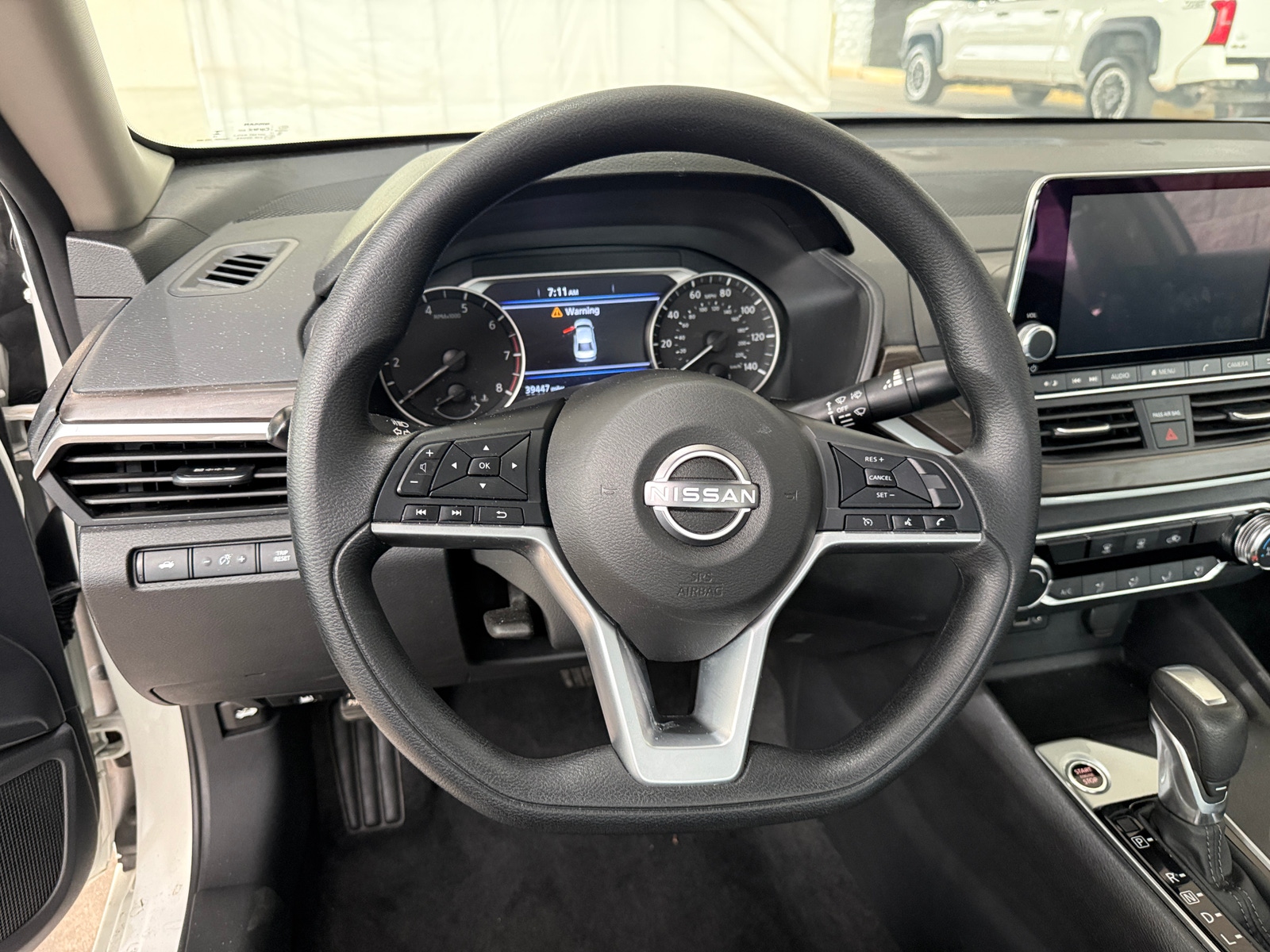 Thumbnail: 2025 Nissan Altima - 5