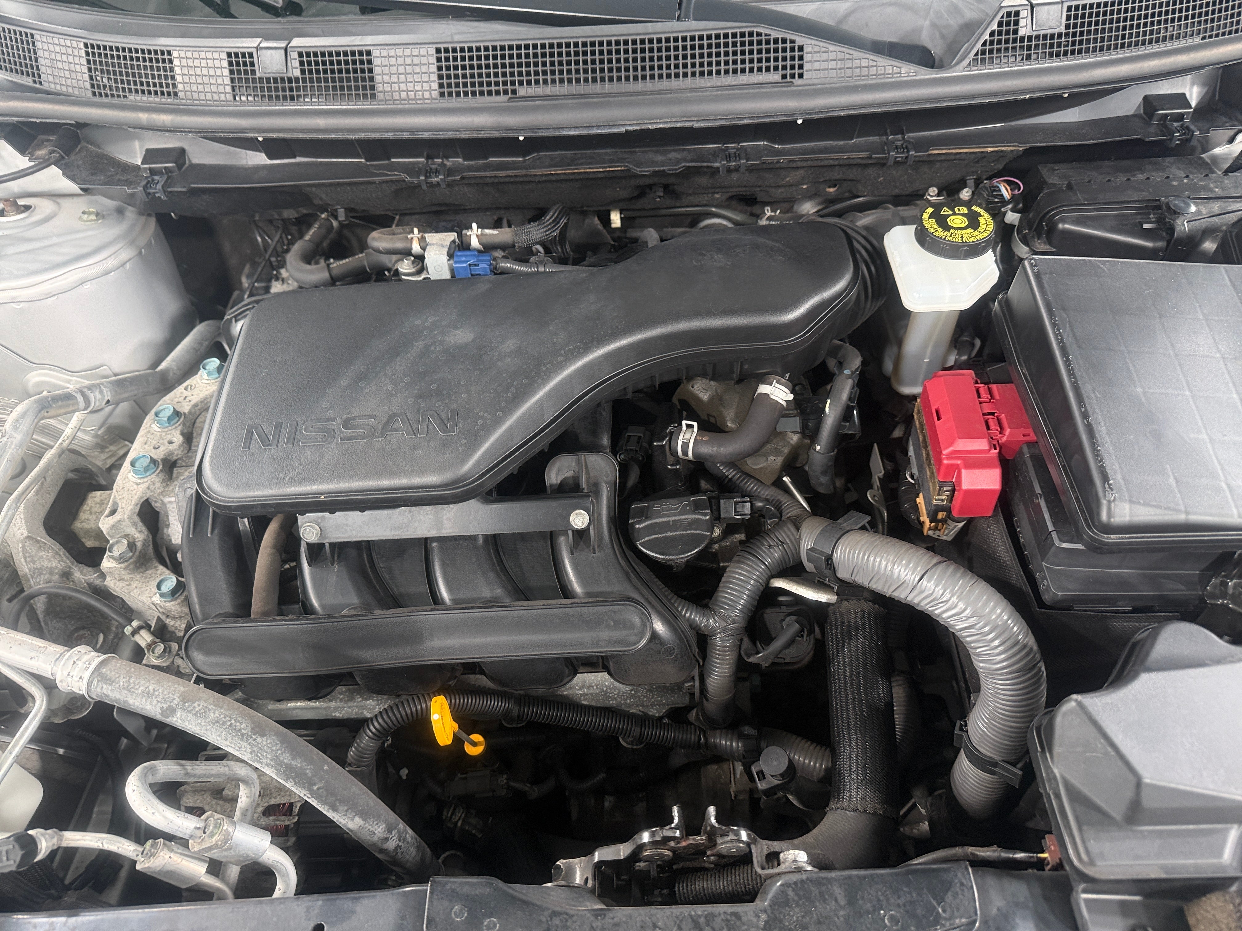 2019 Nissan Rogue Sport