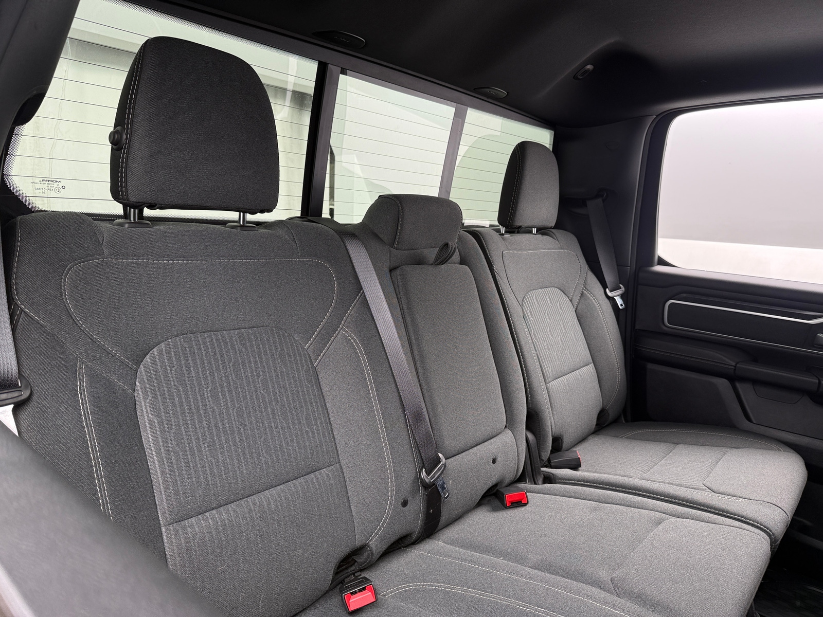 Thumbnail: 2021 RAM 1500 - 6