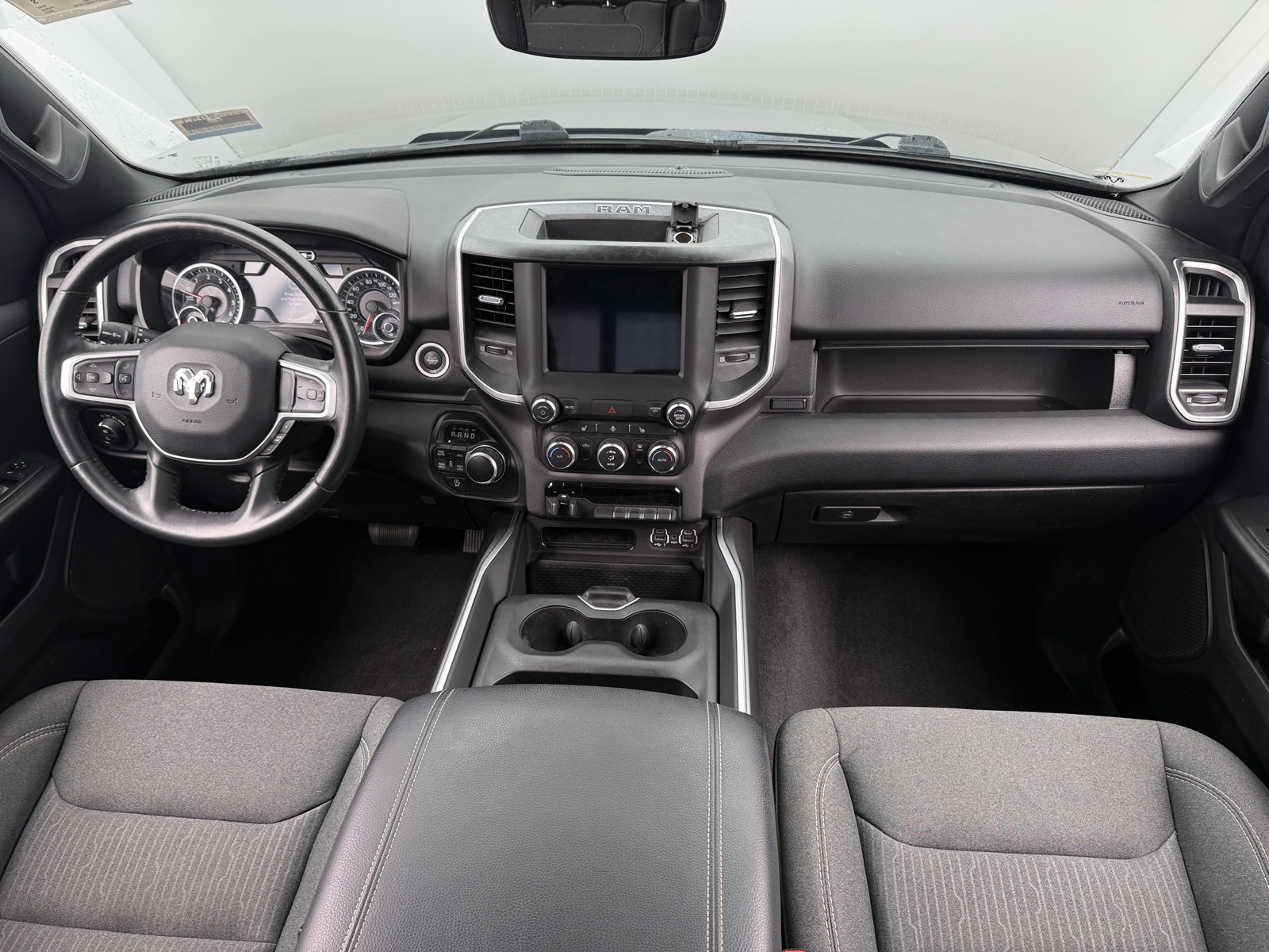 Thumbnail: 2021 RAM 1500 - 3