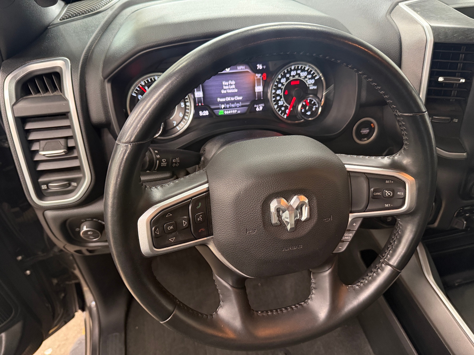 Thumbnail: 2021 RAM 1500 - 5